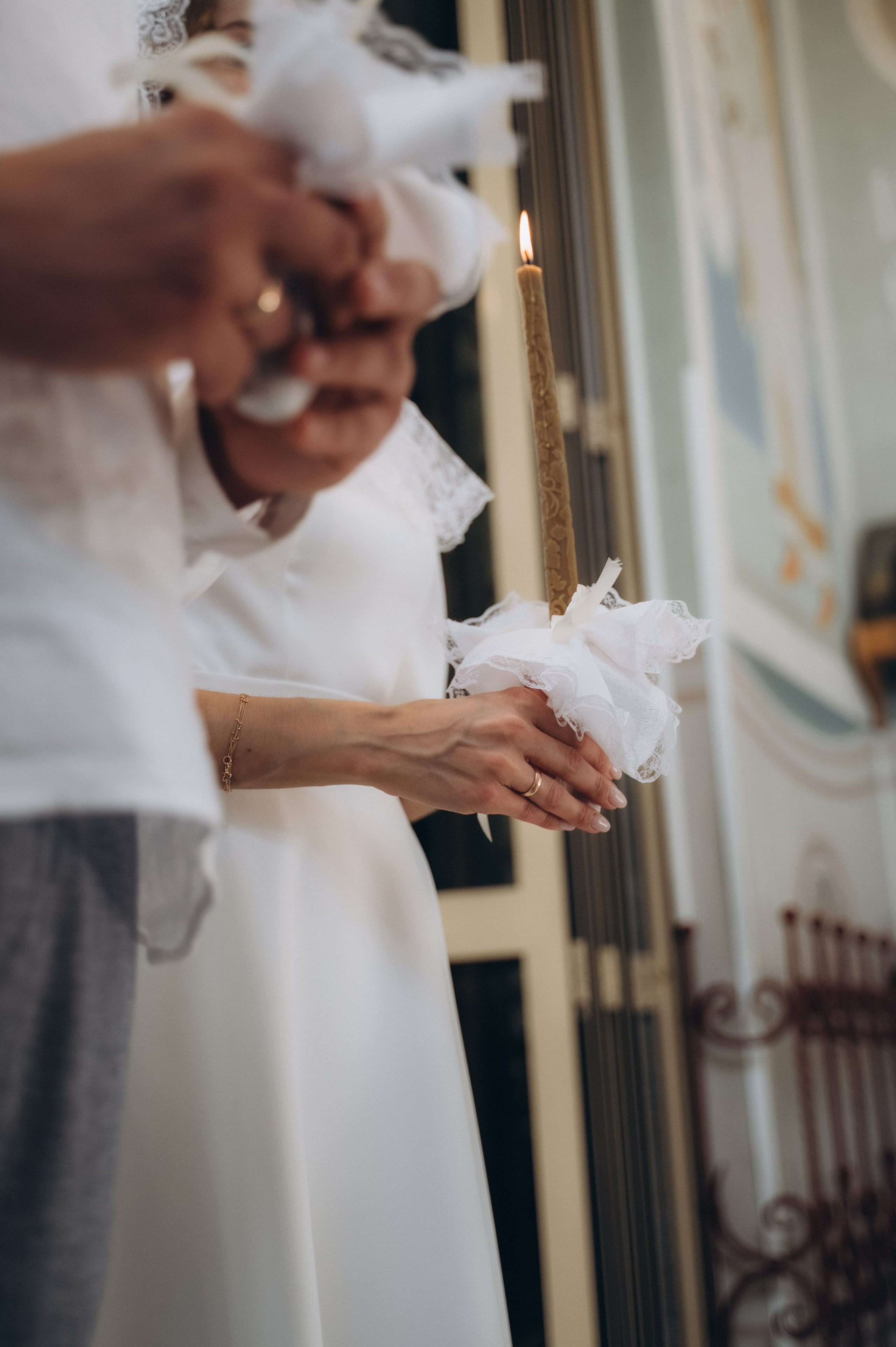 Венчание Сергей и Юлия (Дом милосердия). Семейный фотограф в Минске Дарья Дреко