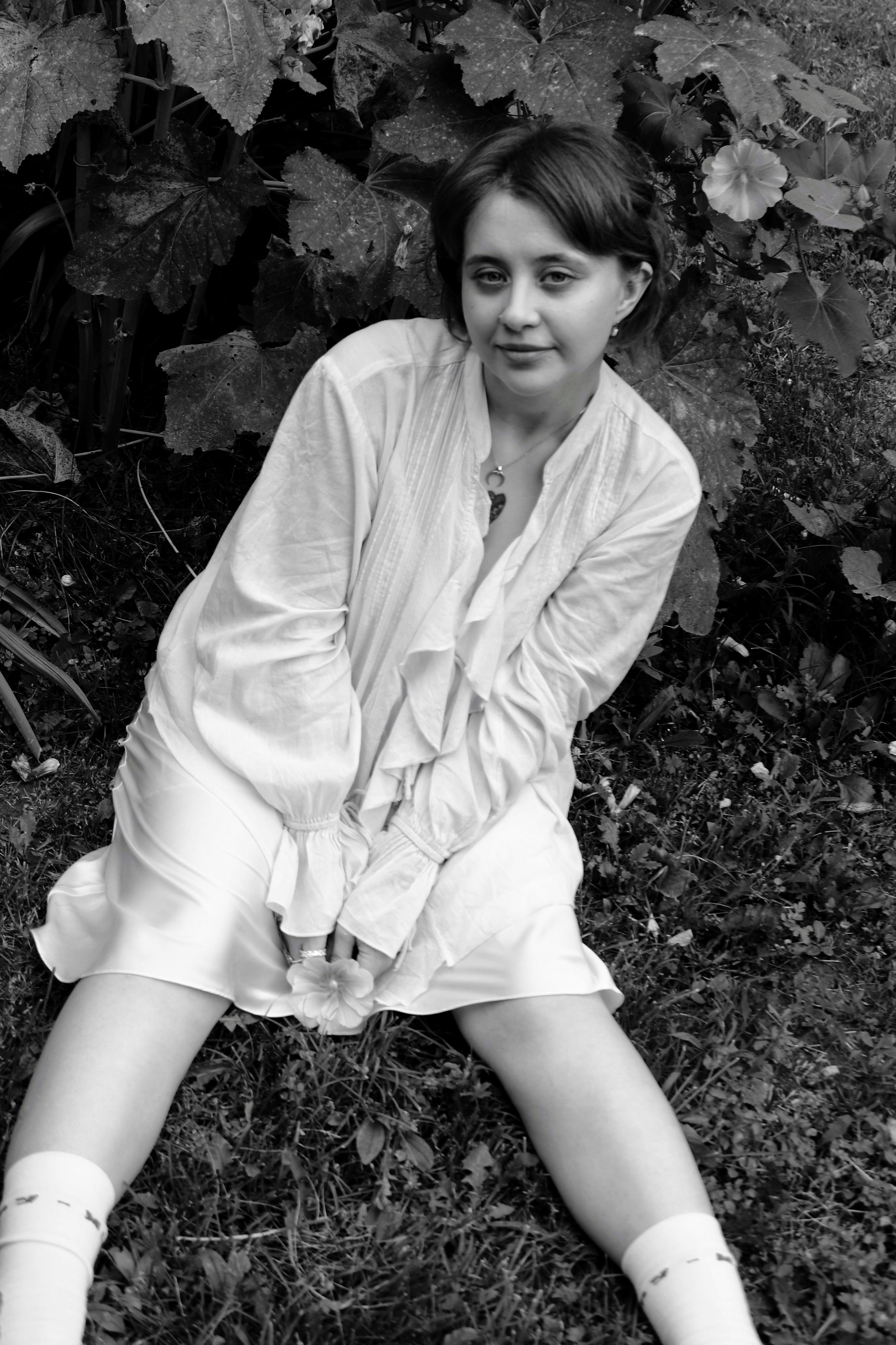 Женский портрет. Фотограф в г. Барнаул Нина Чепрасова