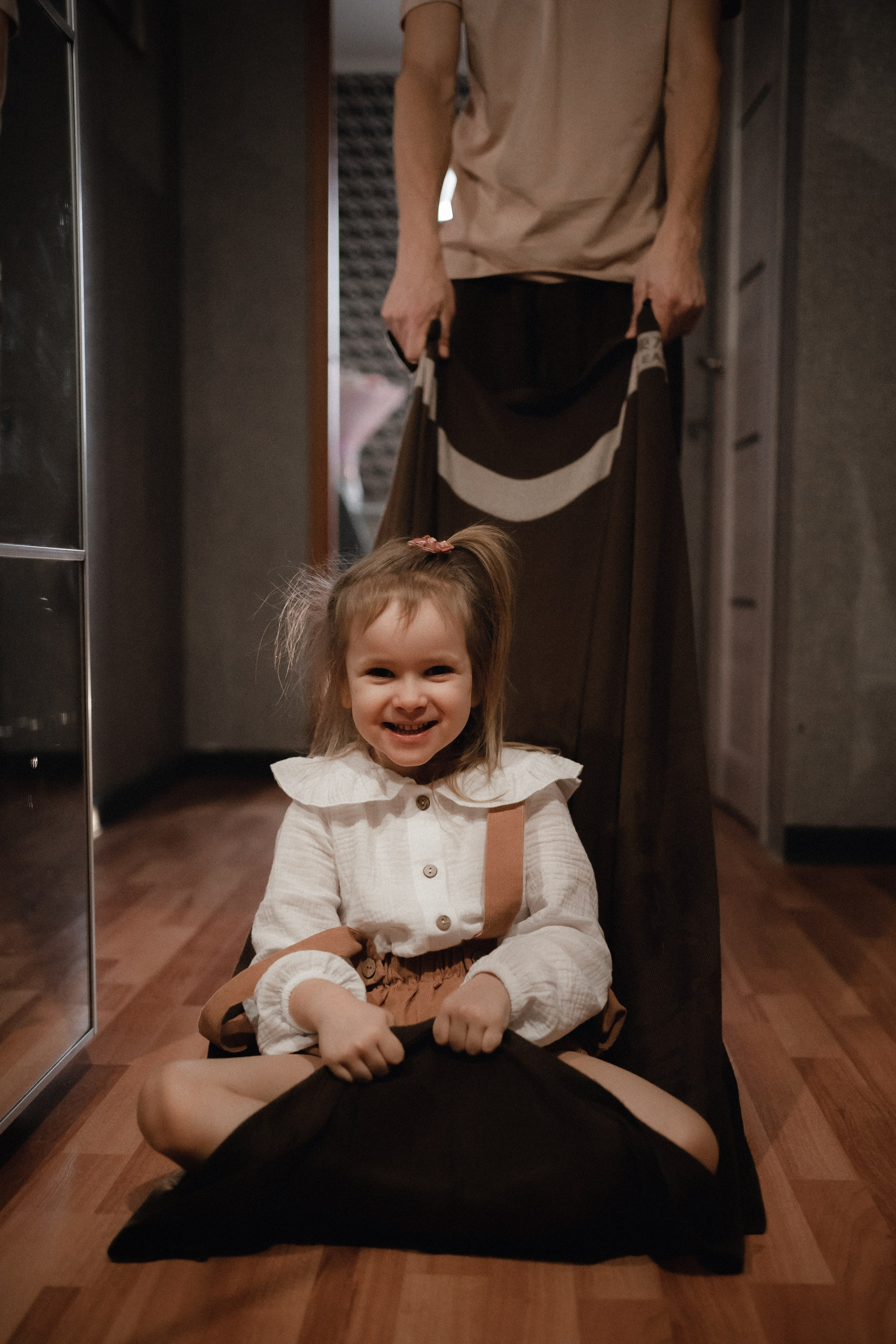 Семейная домашняя фотосессия в Домодедово. Семейный фотограф в Москве и в Домодедово Екатерина Патракова