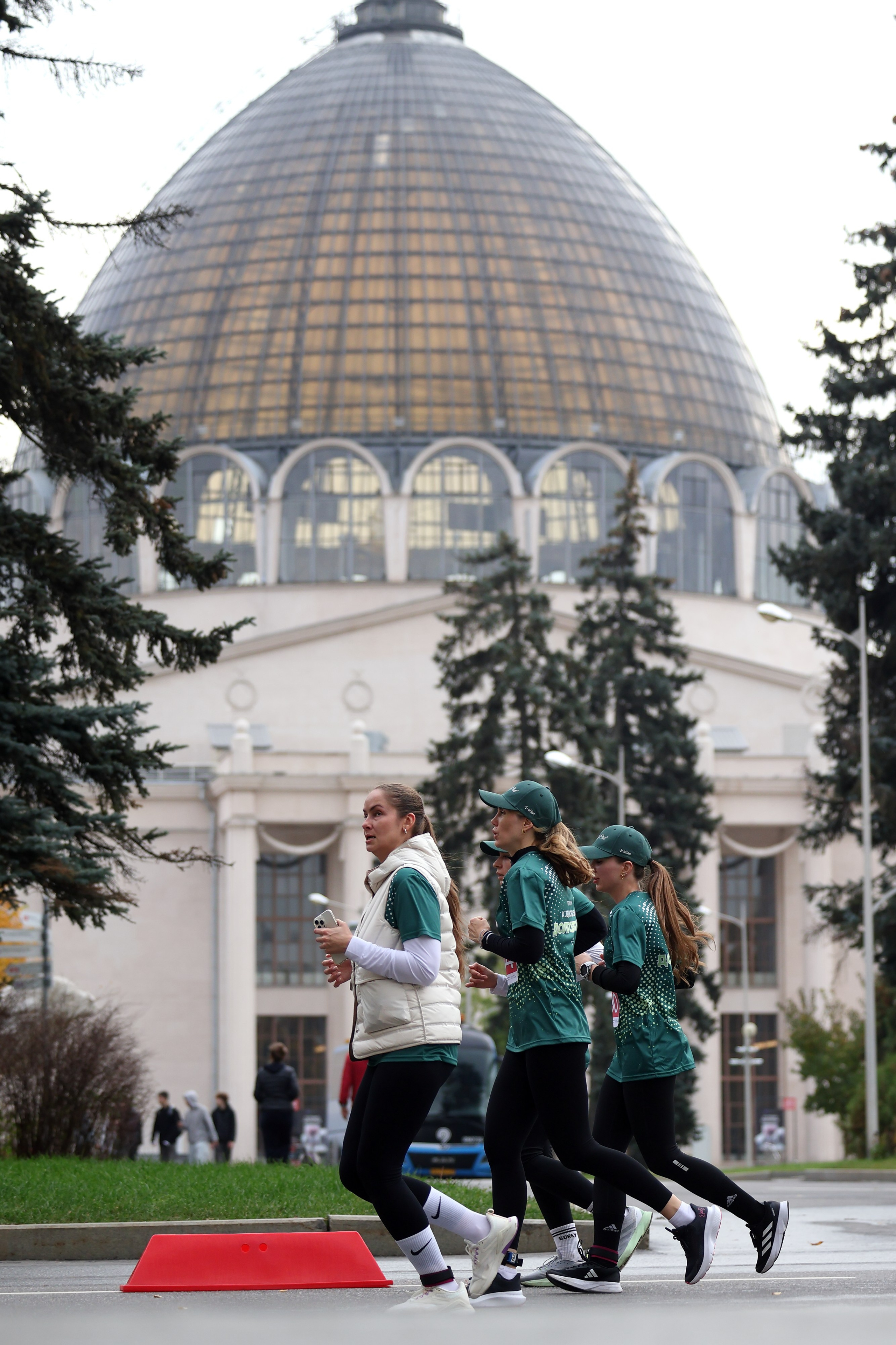 Благотворительный забег Бегу за ОРБИ. Спортивный и репортажный фотограф Ермакова Светлана
