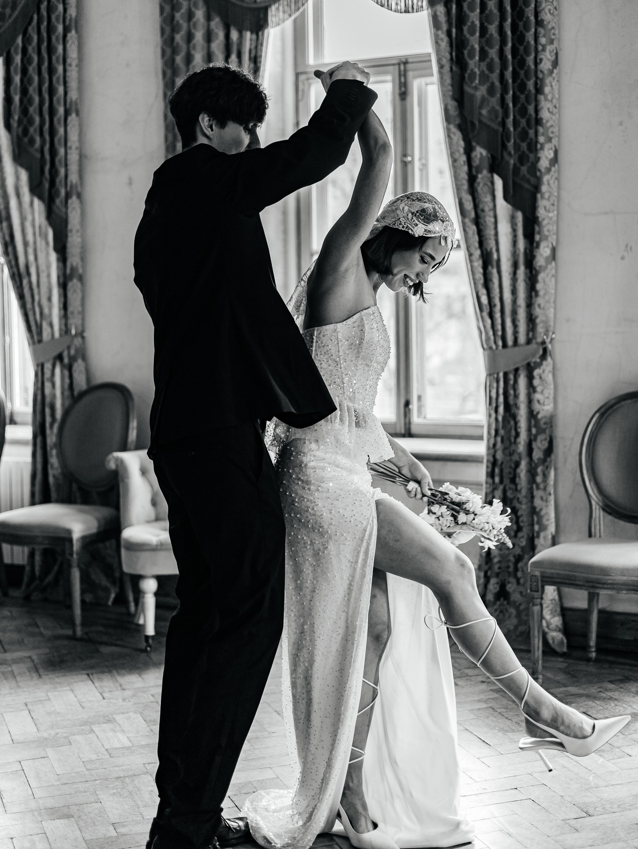 Мария и Марк. Свадебный и репортажный фотограф в Москве