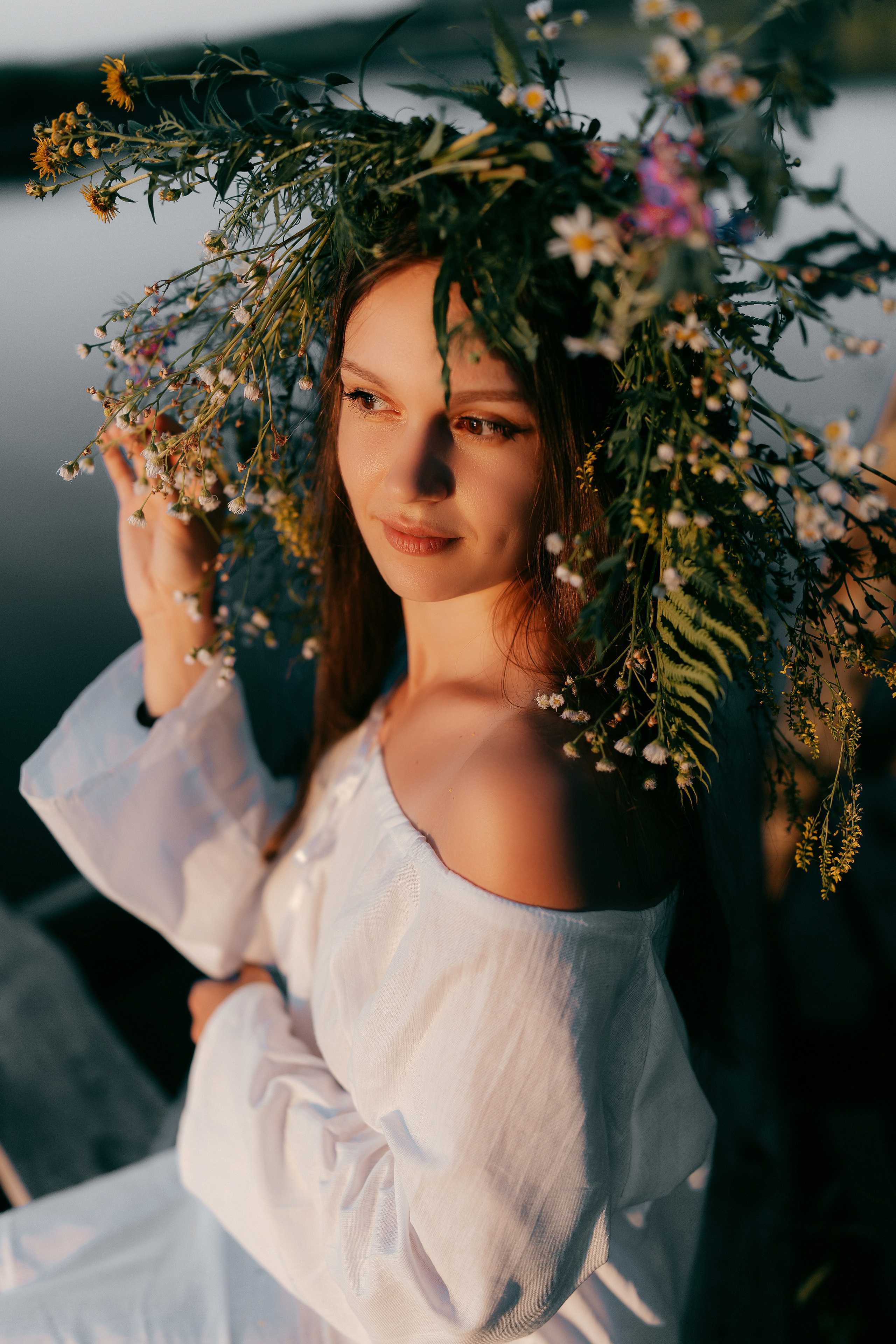 Даша и Настя. Фотограф Юлия Стрыгина