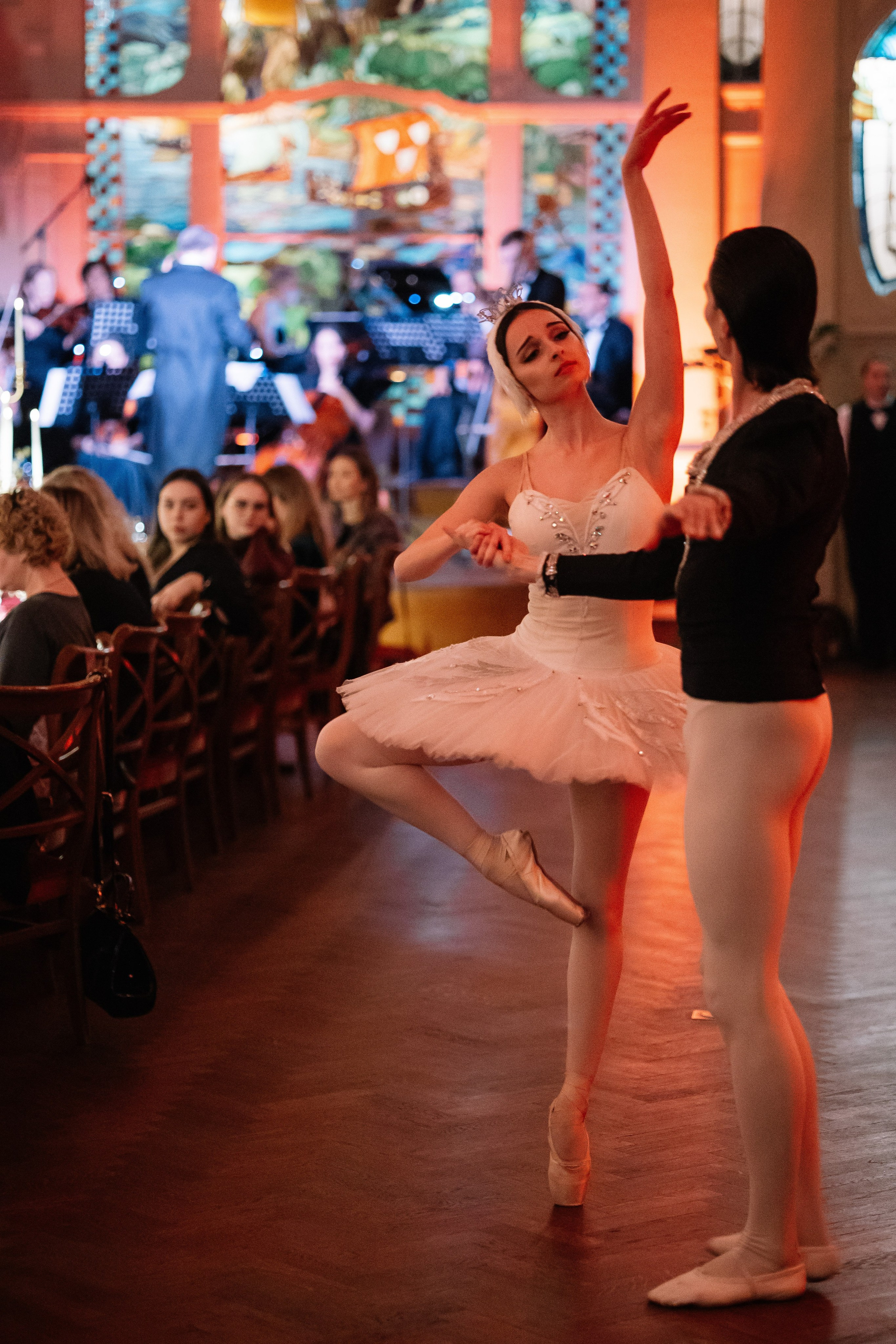 Magnit & Hermitage. Reportage photographer Vlad Shishkin