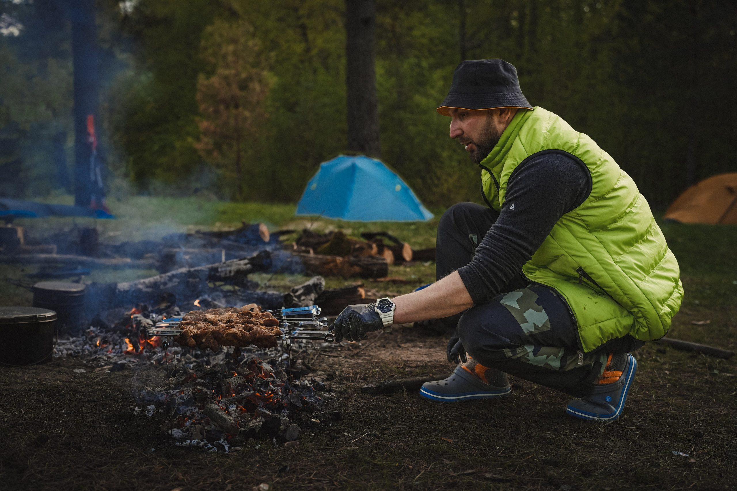 Сплав май 2023 г. Event фотограф Степанова Александра