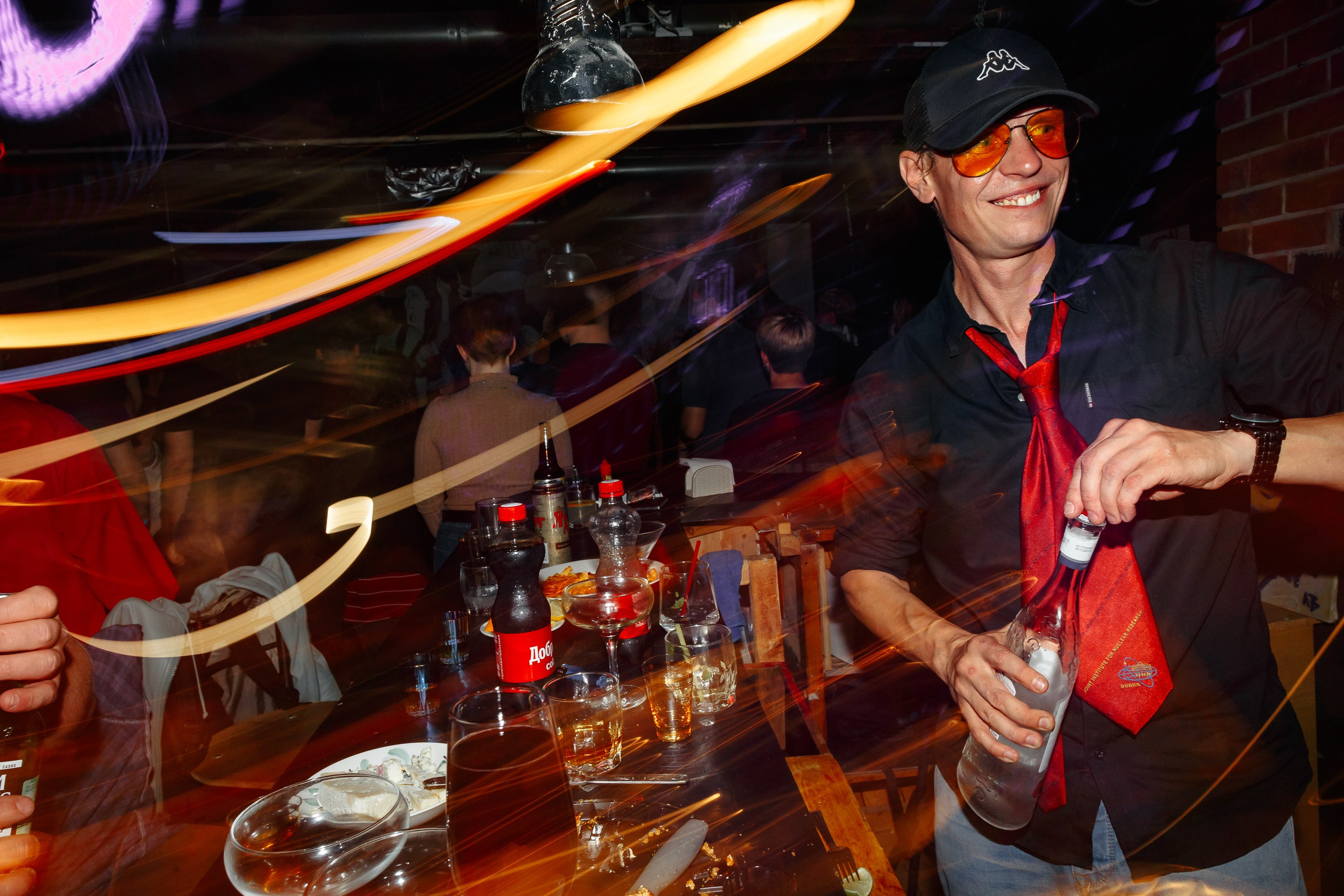 Punk- Rock концерт, в Арт-пространстве DADA. Валентин Ставер — свадебный и репортажный фотограф