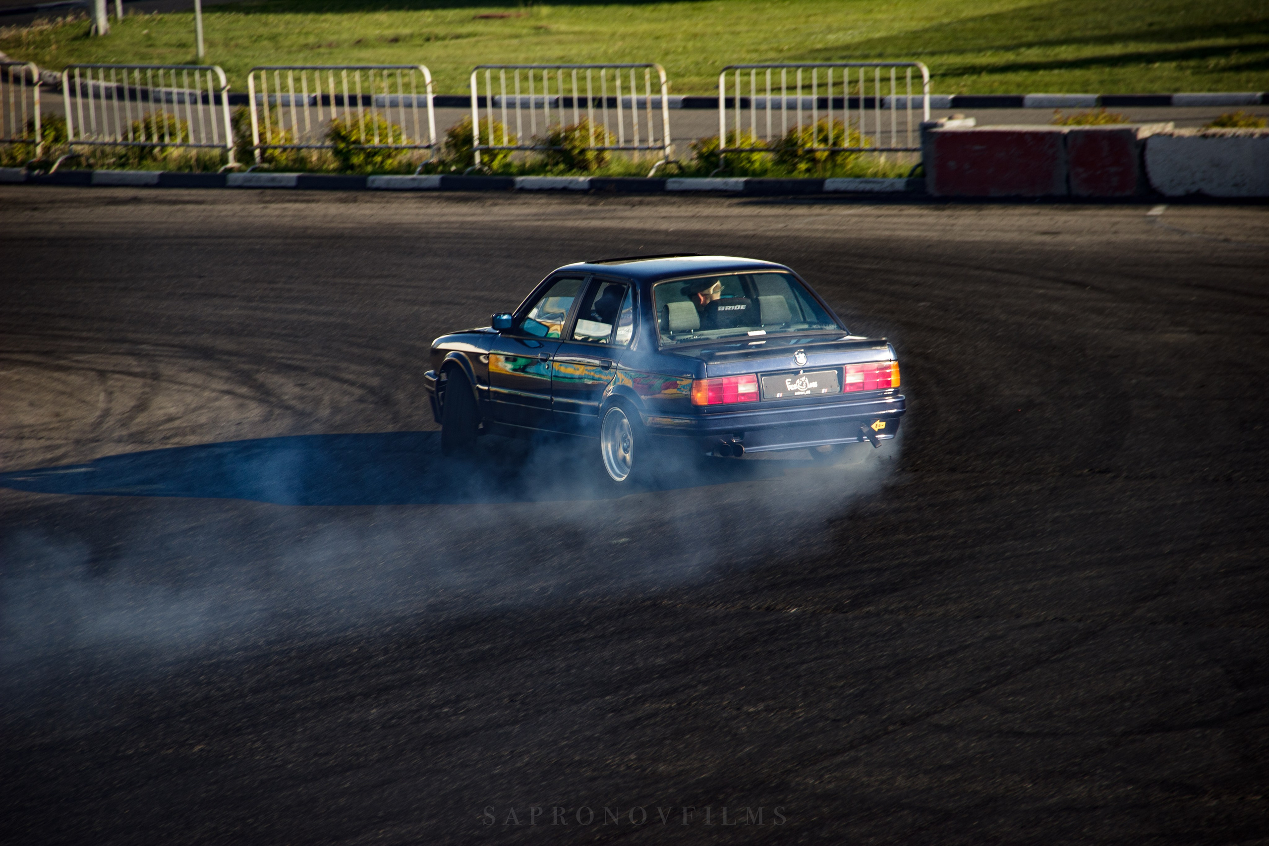 AUTOSPORT. SAPRONOVFILMS