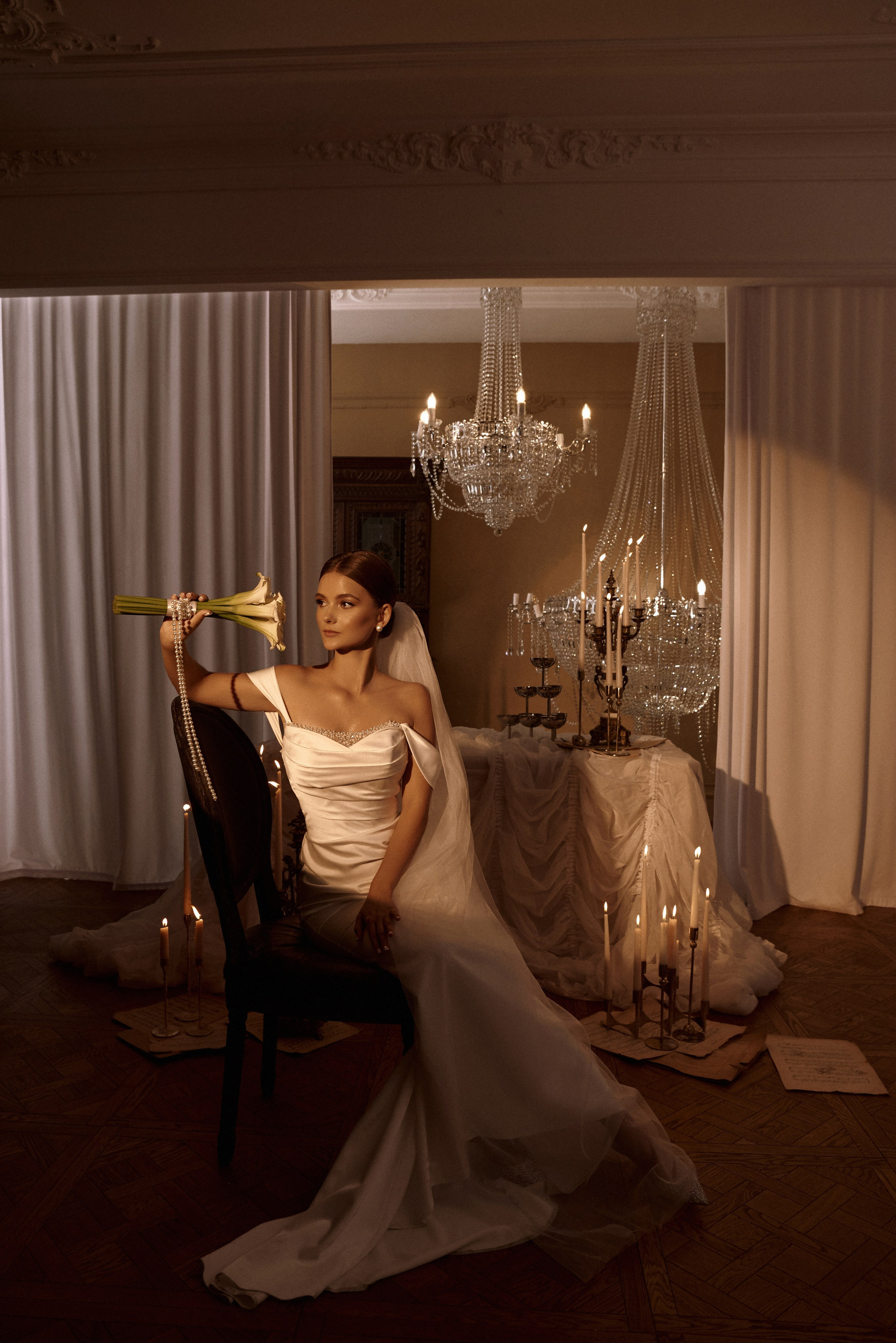 СВАДЕБНЫЕ. Фотограф Москва Александра Клименко