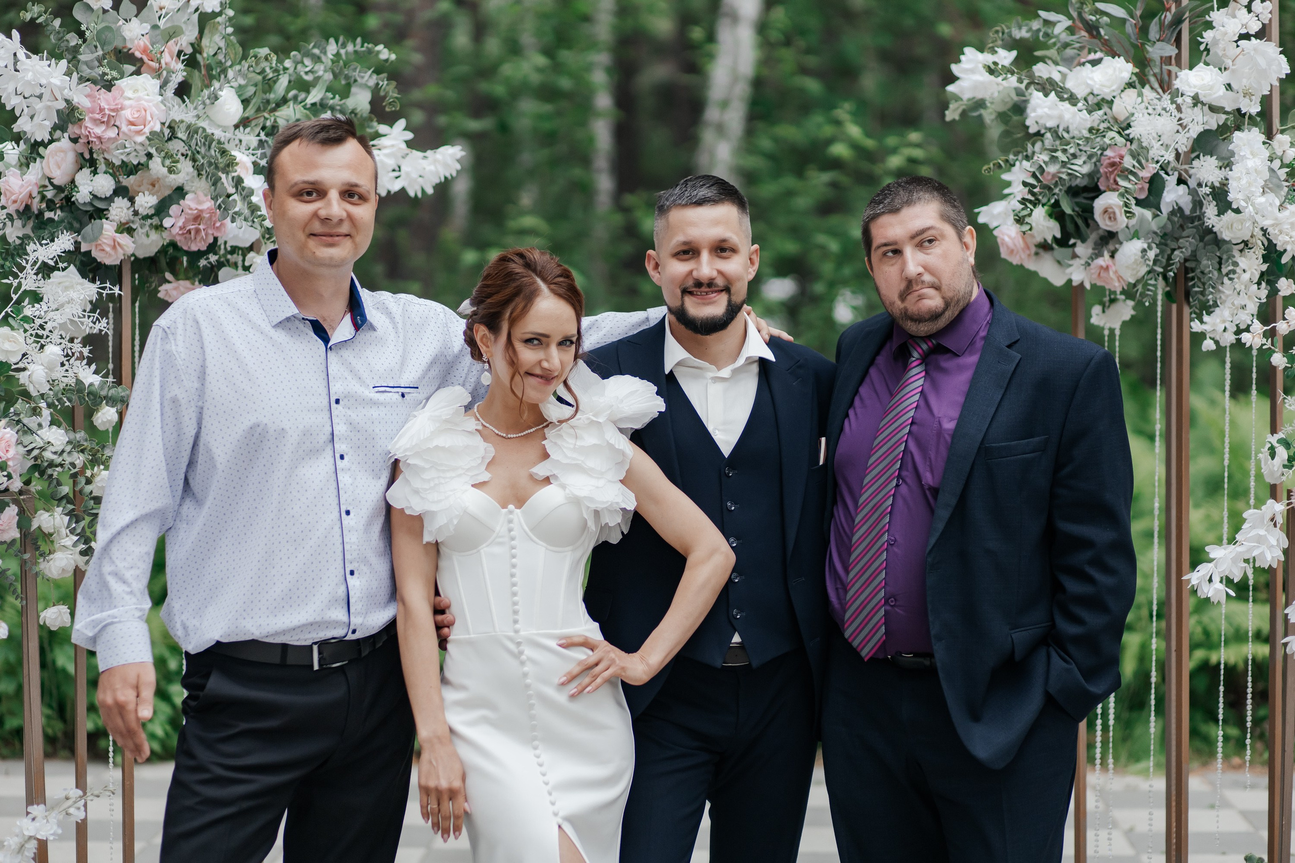 ПАКЕТ 8 ЧАСОВ. Свадебный  фотограф Новосибирск