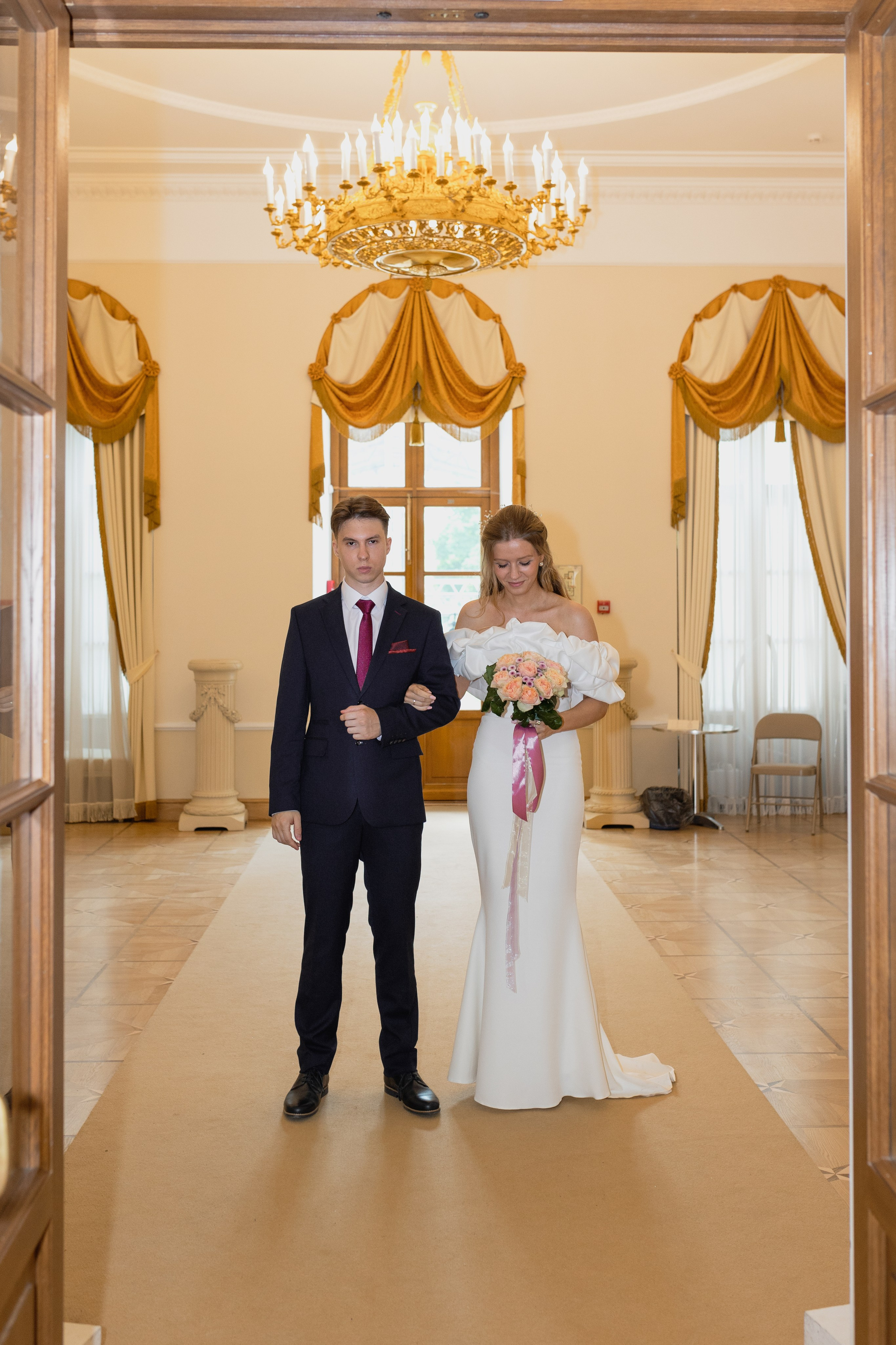 Классика жанра. Фотограф в Москве Вероника Иньякова