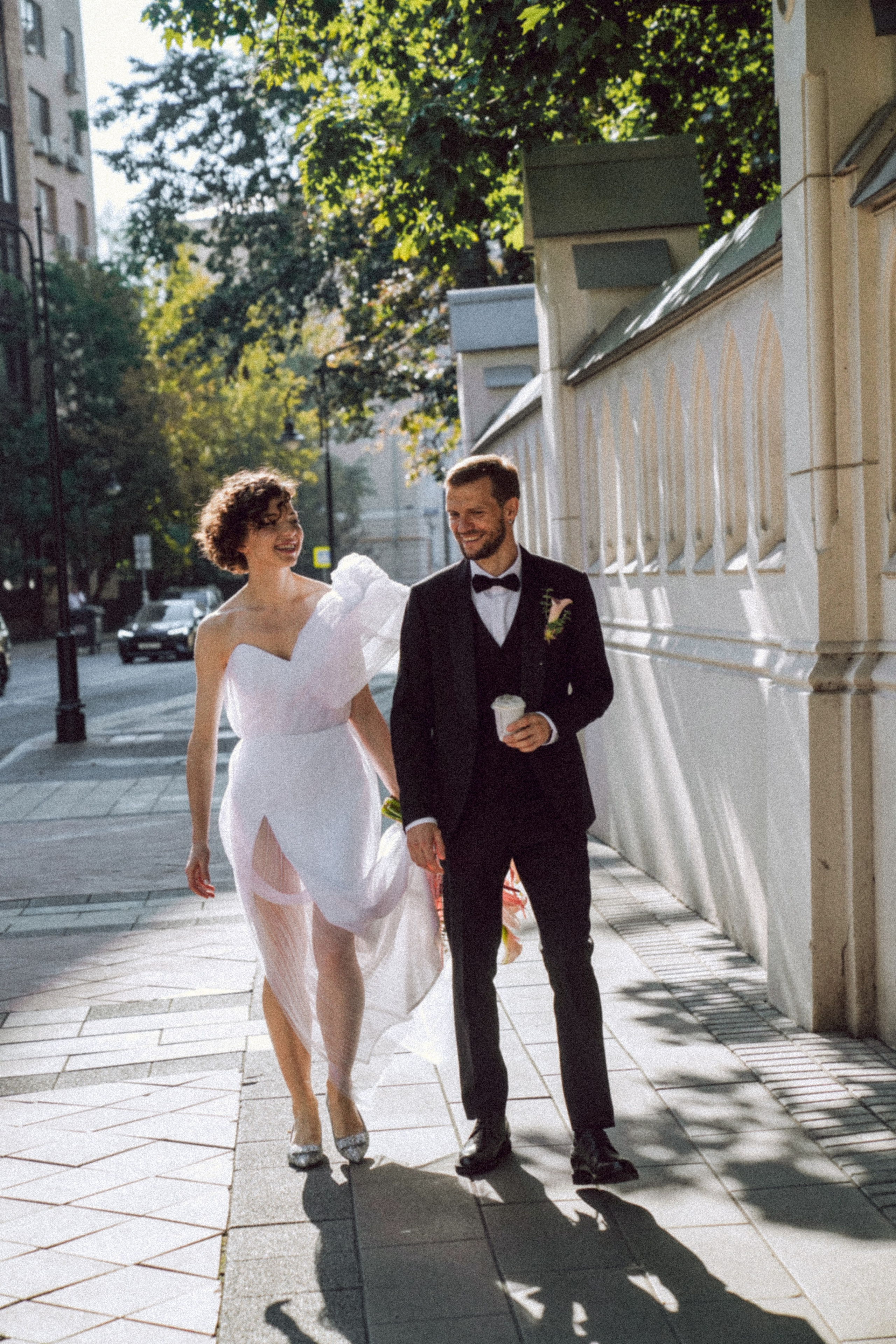 Александр и Мария. Прогулка. Свадебный и семейный фотограф Ястребова Маргарита