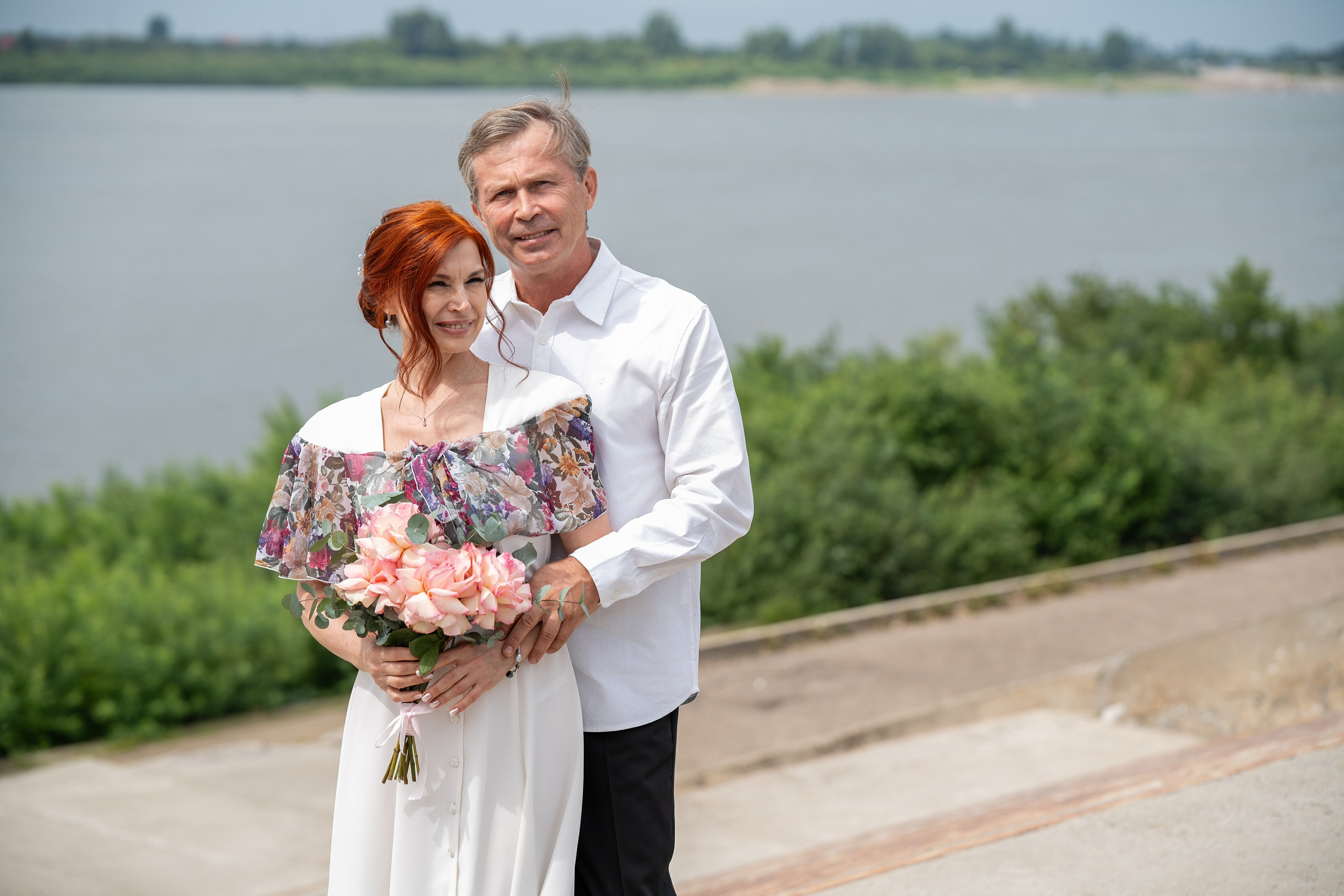 Свадебные съемки. Фотограф Игорь Волк в Томске