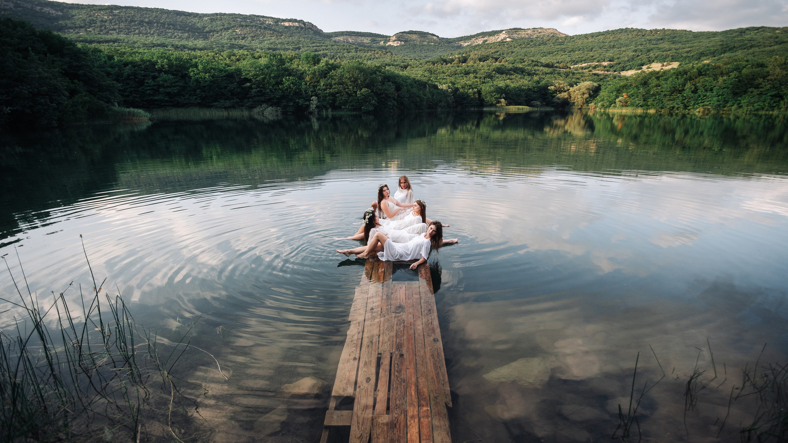 «Купальские огни». Дмитрий Шалыгин — Ваш фотограф в Севастополе и Крыму