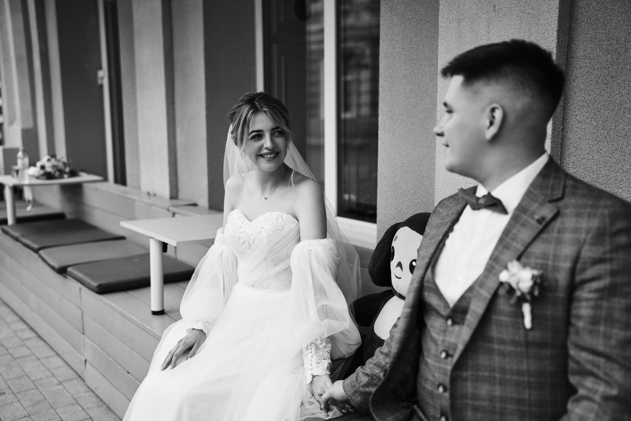 Прогулка. Фотограф Аделия Сосновская