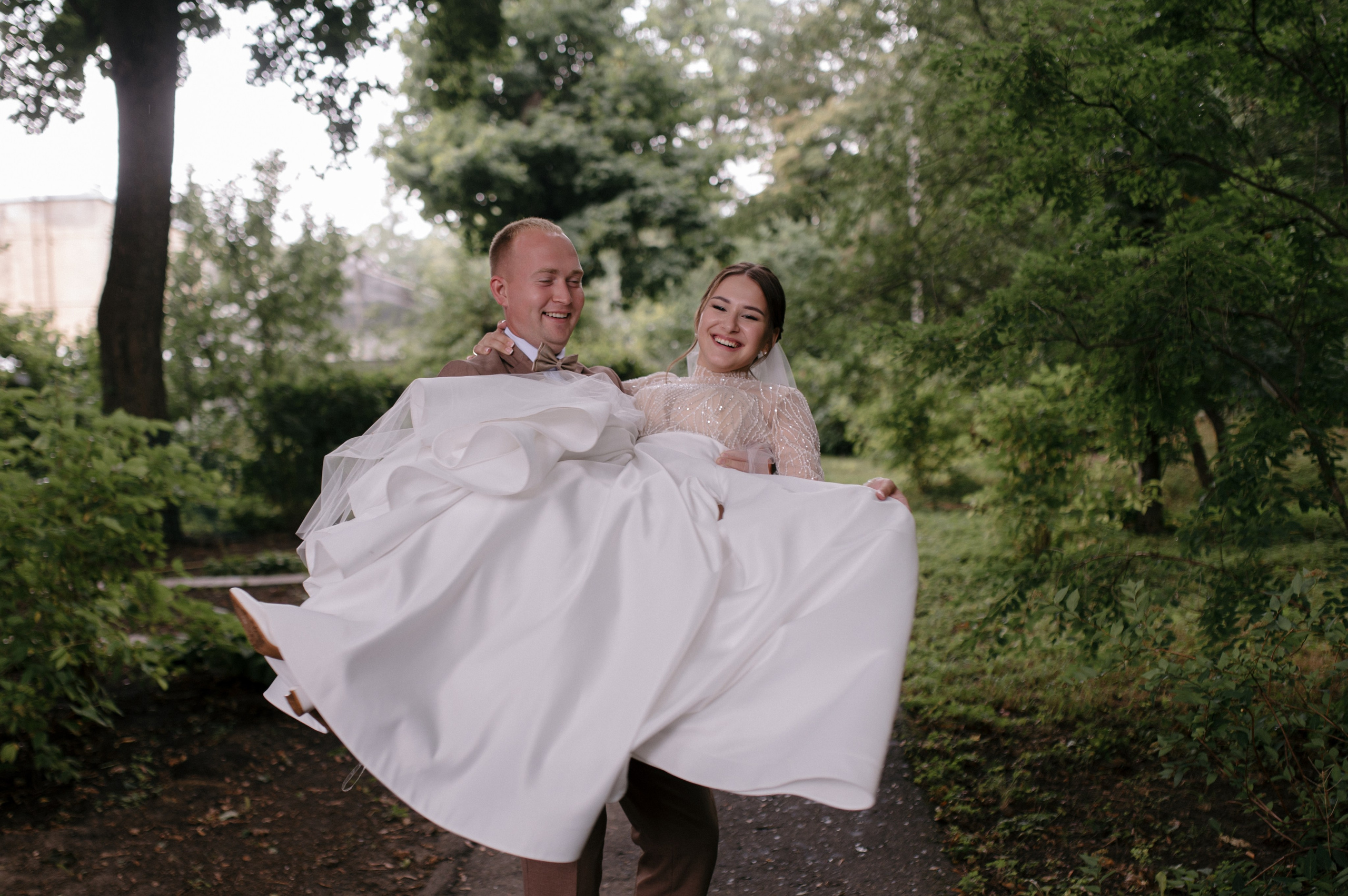 А&И. Свадебный и семейный фотограф Олеся Маркелова