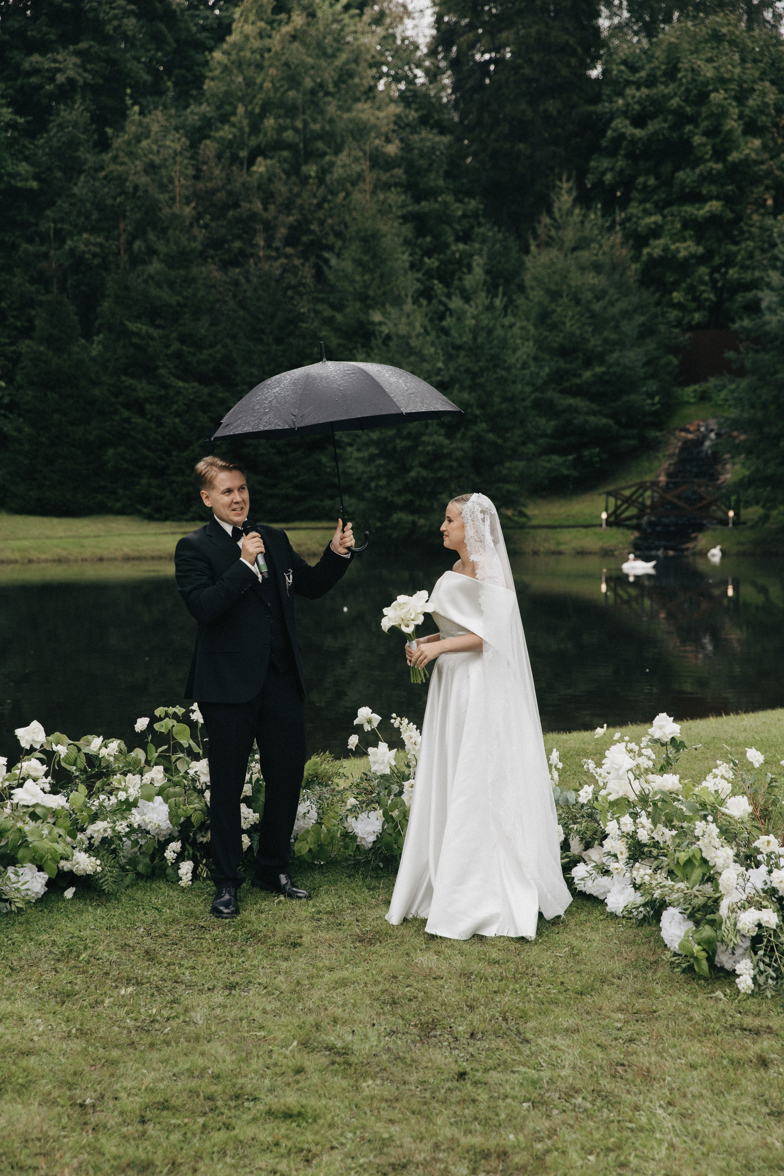 Александра и Илья. Свадебный и портретный фотограф в Калининграде и Москве Марк Юдинцев