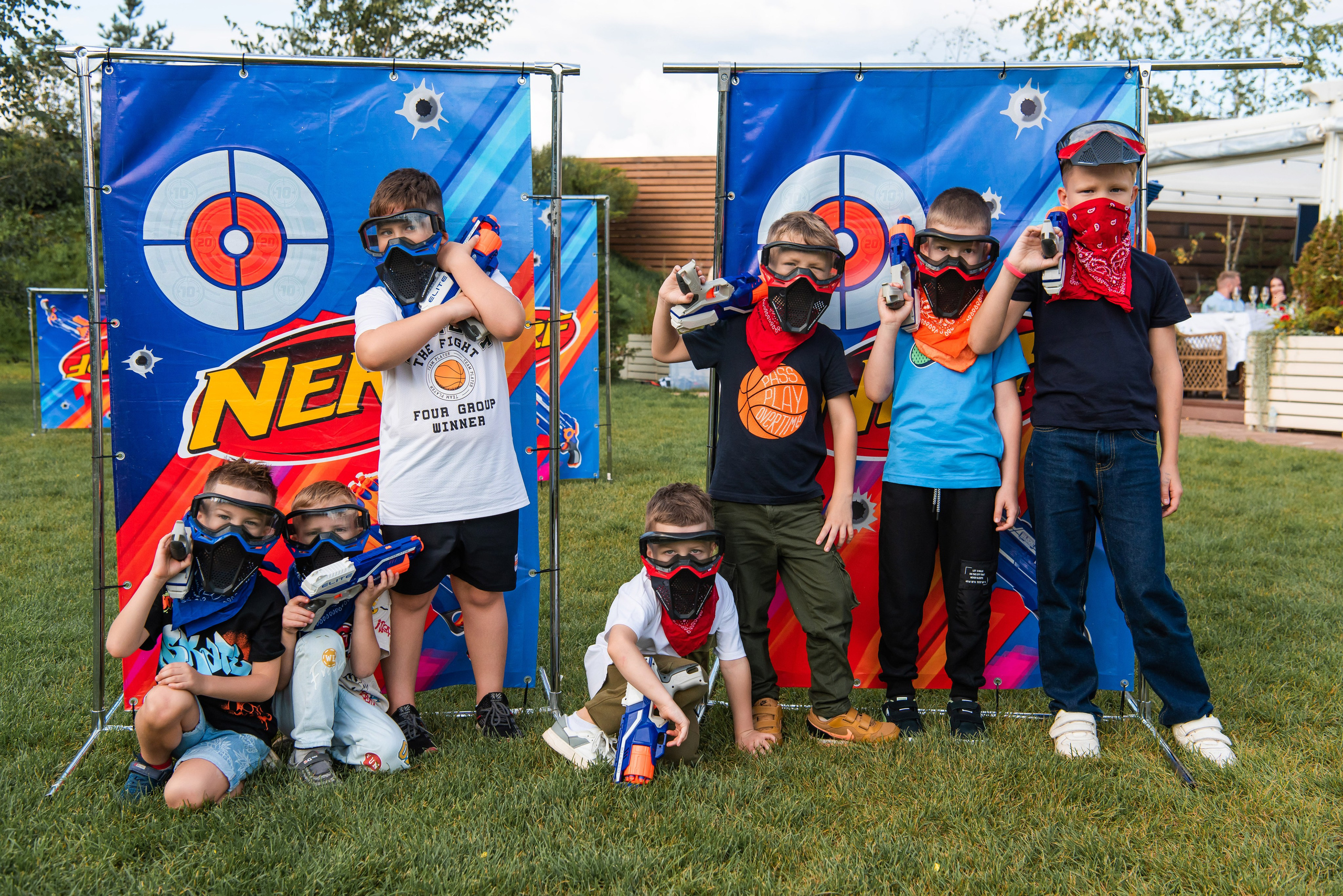 День Рождения Мирона. Свадебный и арт-фотограф Кунецкая Диана
