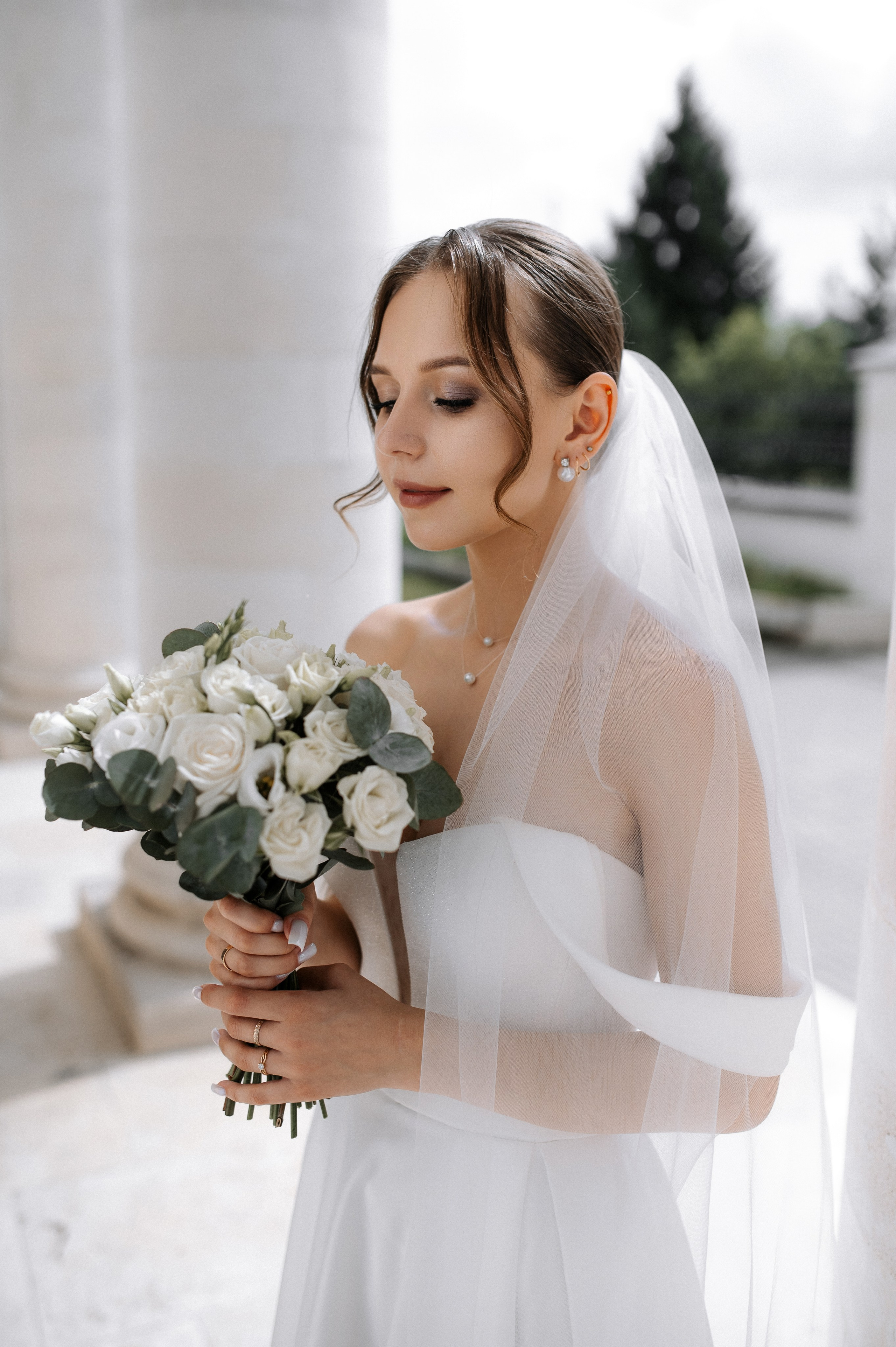 Сергей и Дарья. Фотограф Алексин, Тула