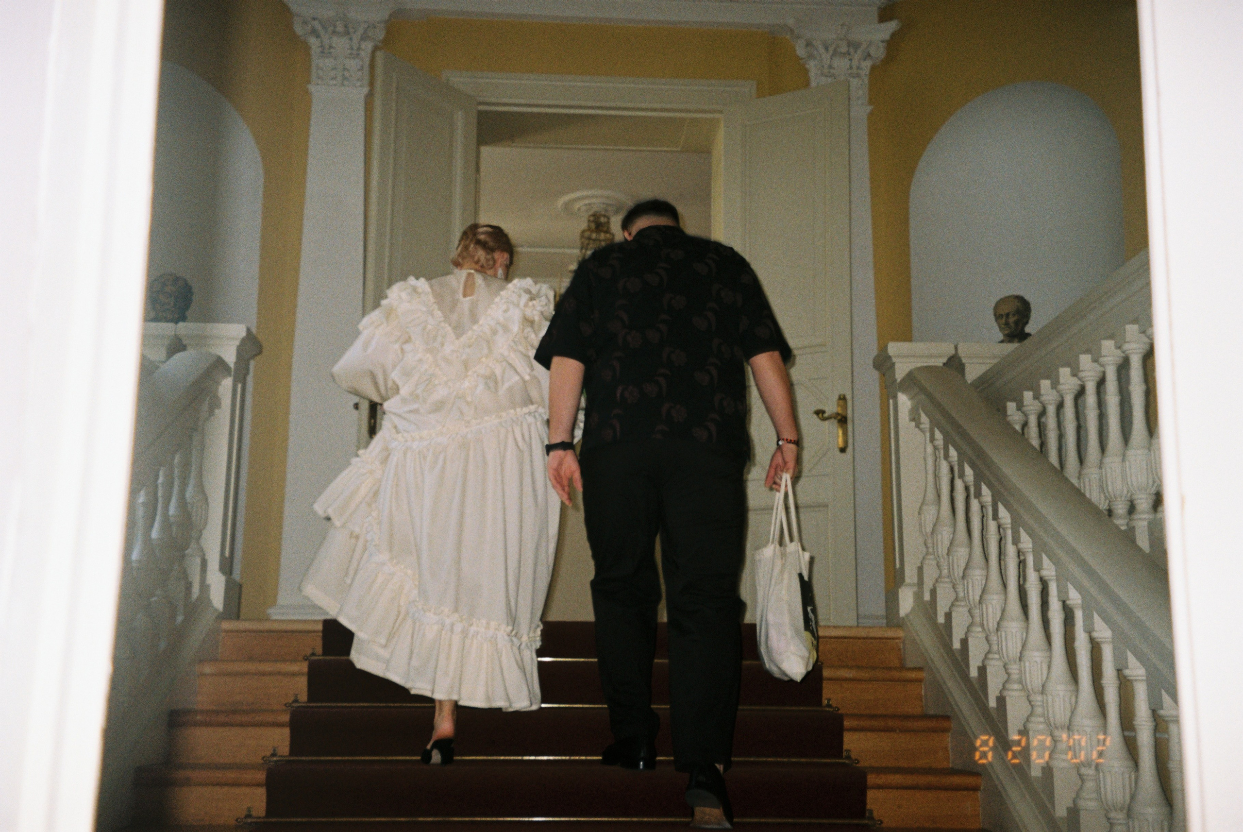 Аня и Кирилл (роспись). Фотограф Екатерина Максимова: семейные, индивидуальные съемки, свадьбы