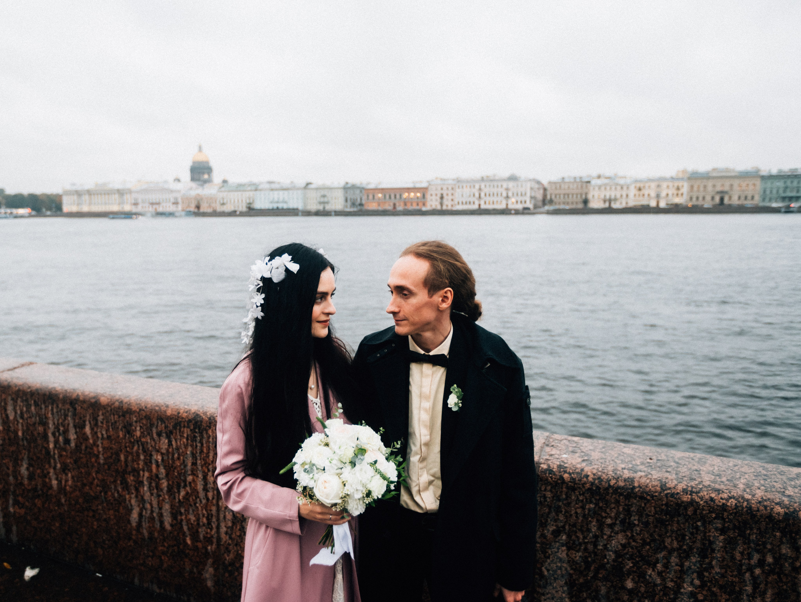 Октябрьское. Фотограф Мария Немм