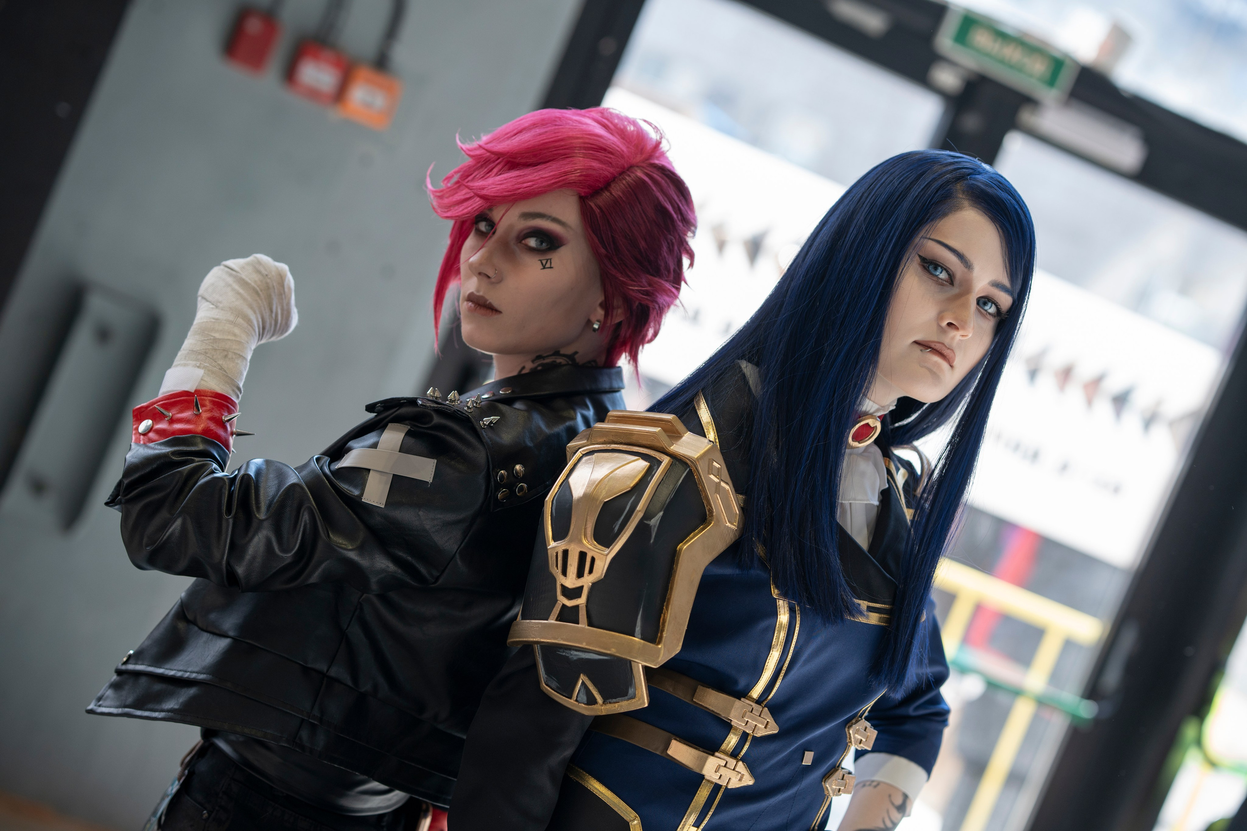 Epic Con 2025. Фотограф April Fool