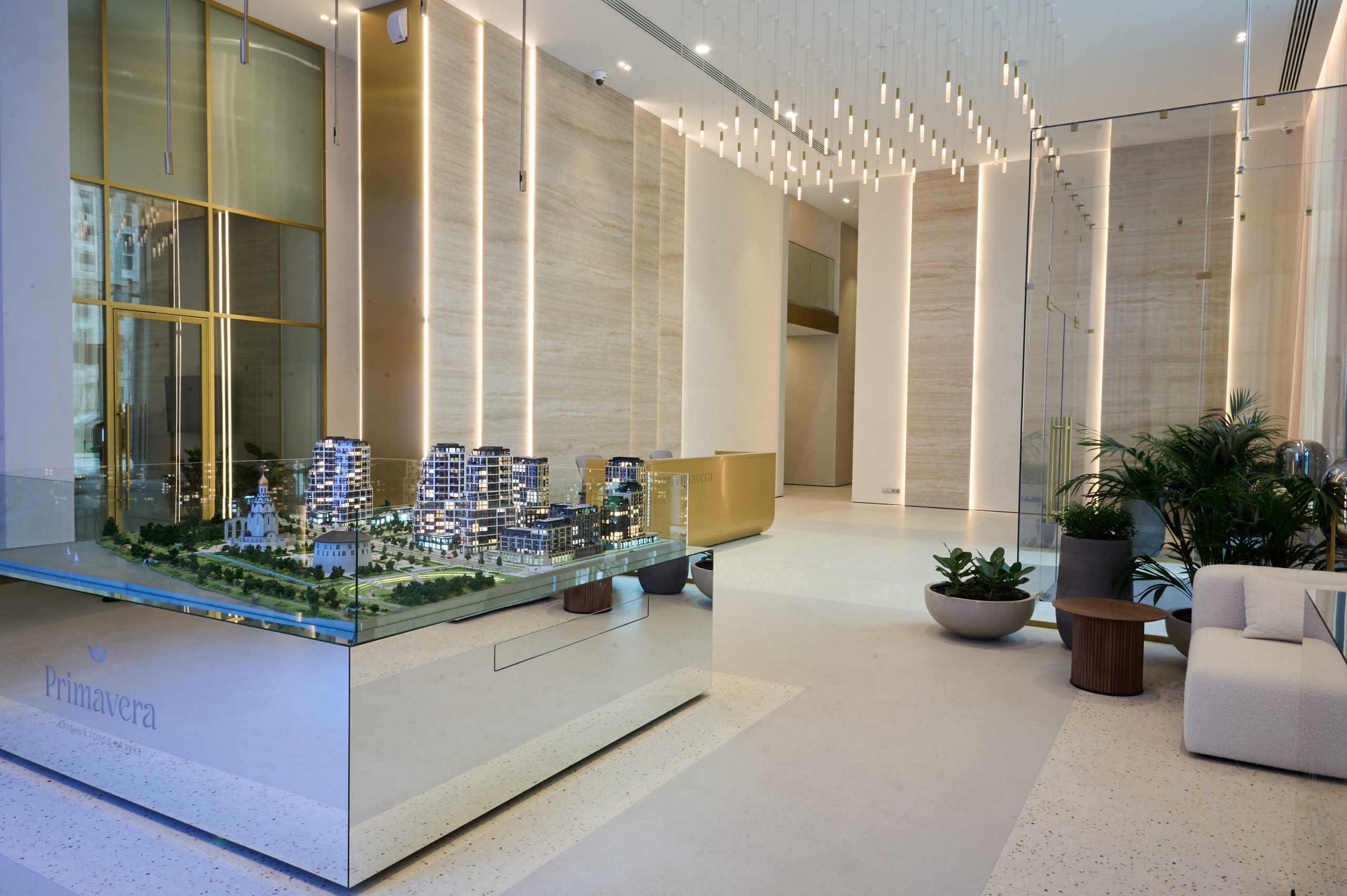 Интерьерная съёмка для Офиса продаж Primavera. Репортажный фотограф в Москве, Сергей Торунов