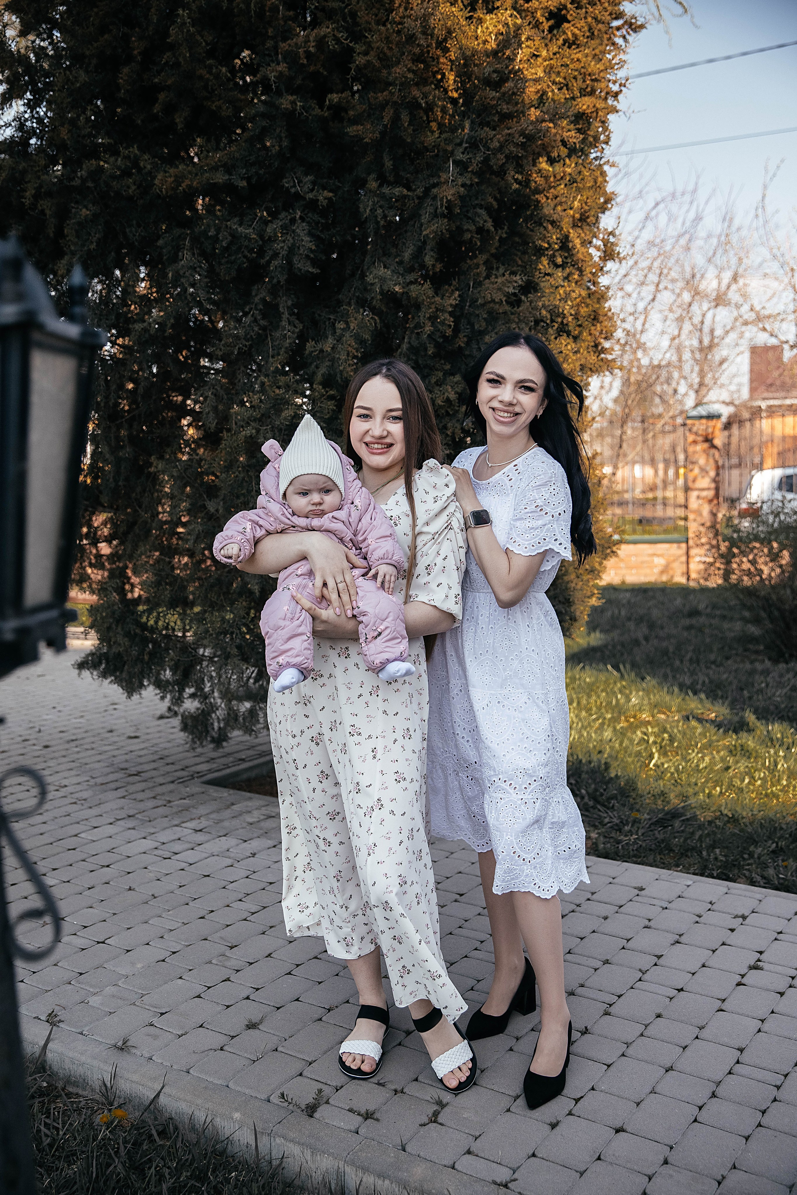 Крещение Мирославы. Фотограф Сальск Катерина