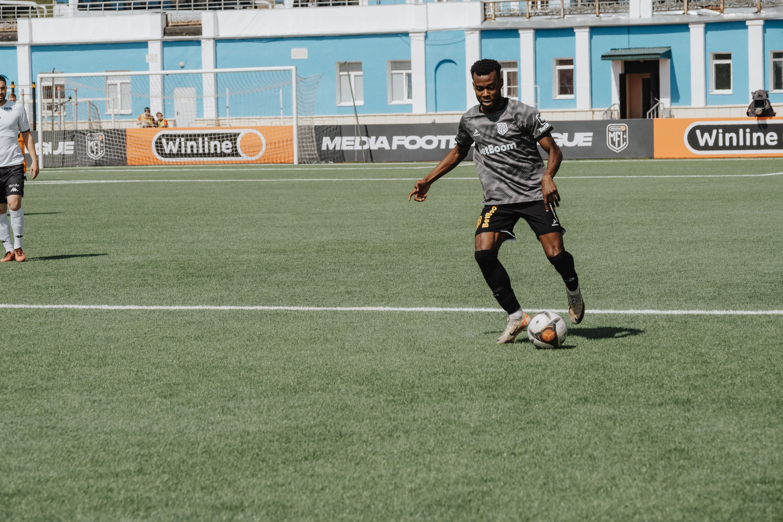 FK Broke Boys. Vladimirbaklenev