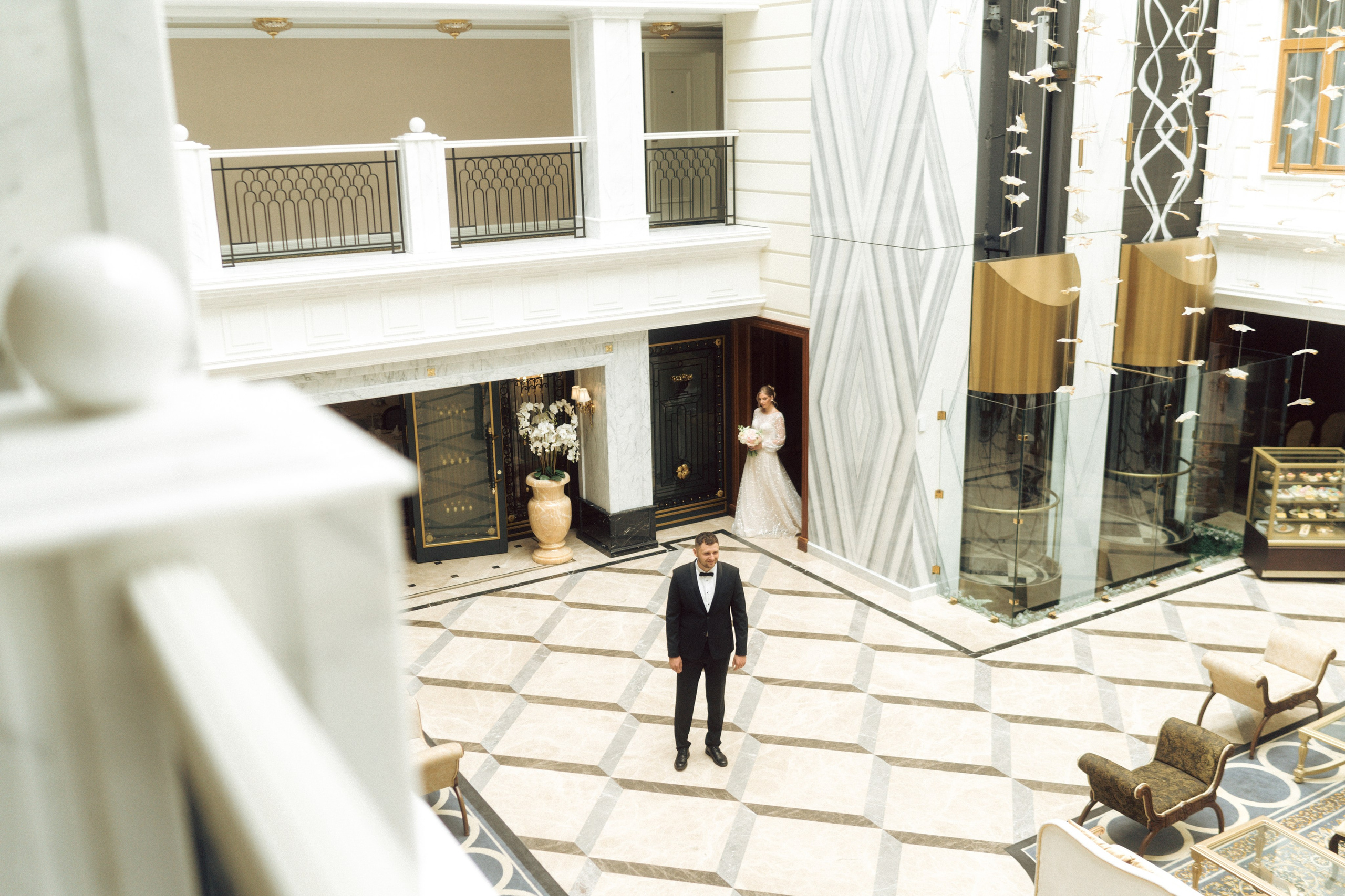 Мария и Станислав. Фотограф в Санкт-Петербурге Юлия Гербель