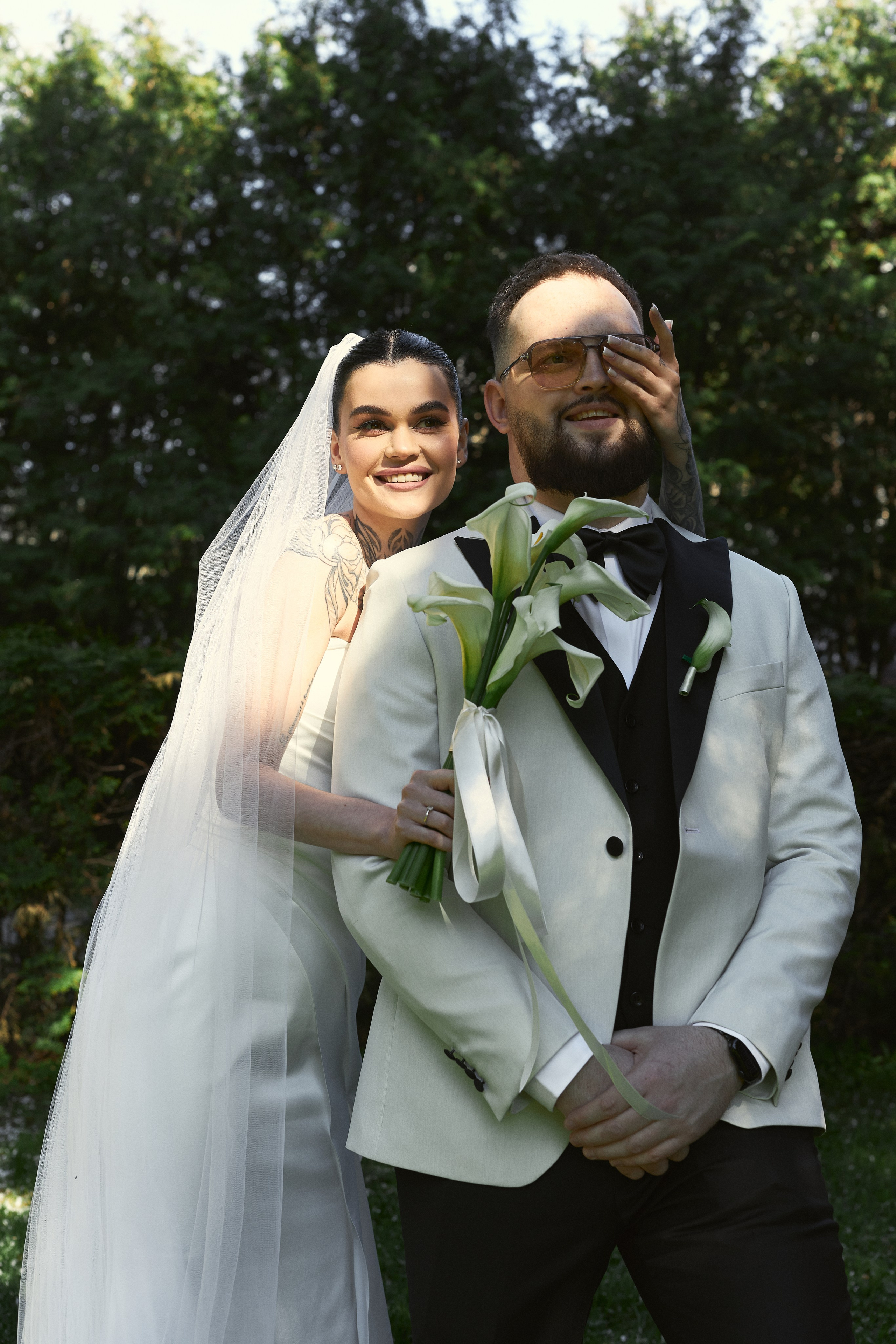 Дарья и Егор. Фотограф в Екатеринбурге и Москве, Анна