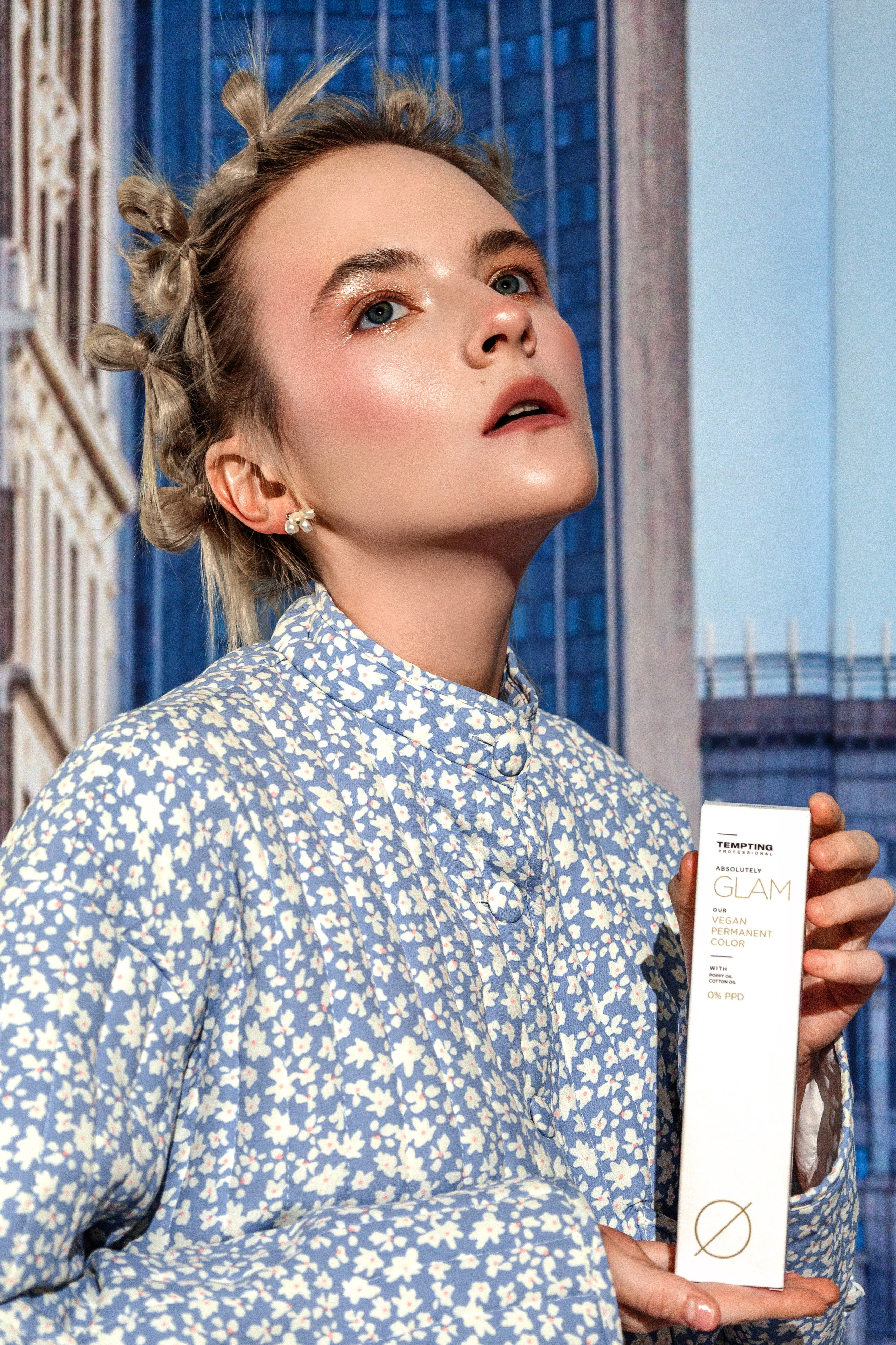 Promo Shooting for Tempting Pro. Фотограф в Москве Ярослава Фролова