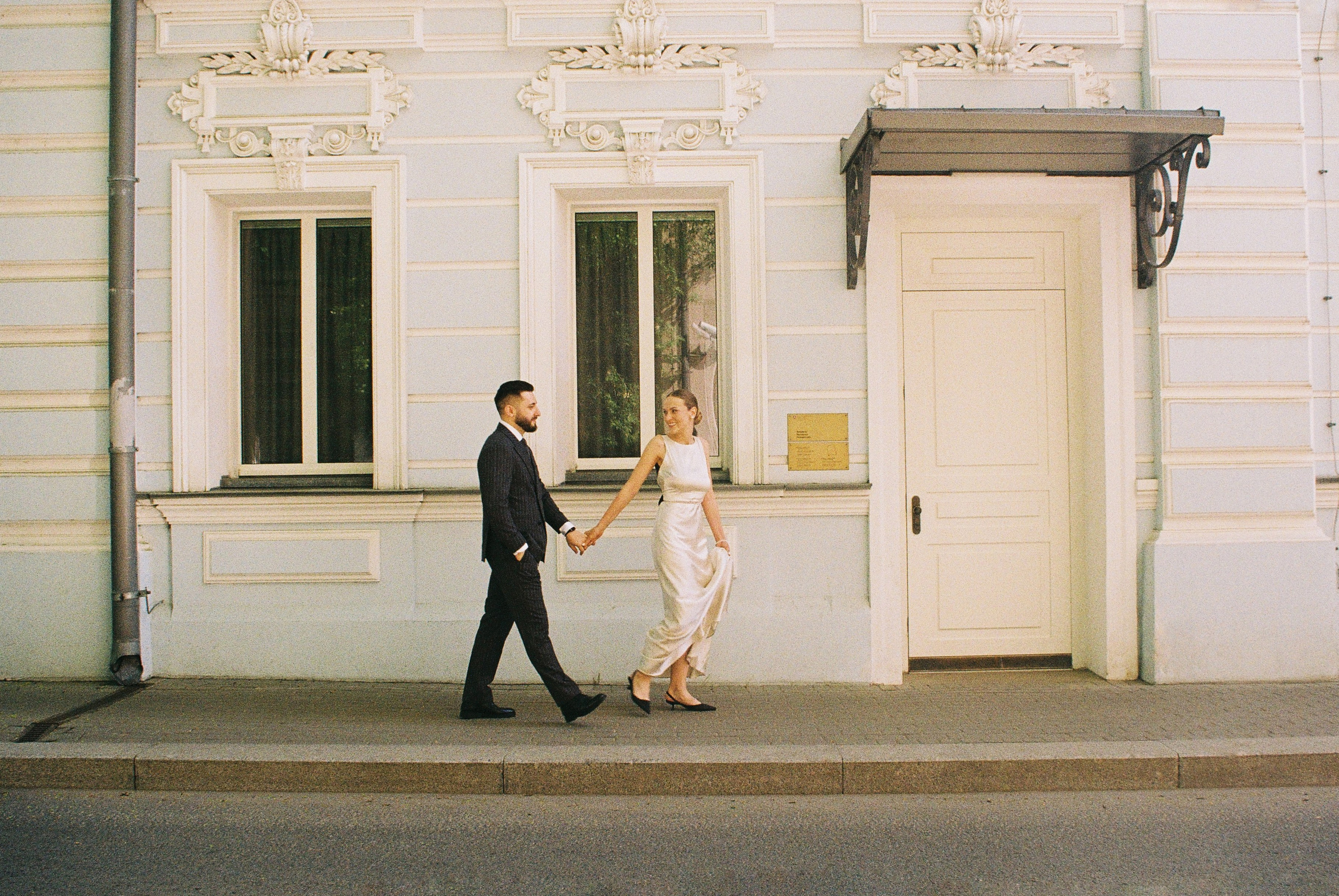 Пленка. Свадебный фотограф в Москве Топтыгин Иван