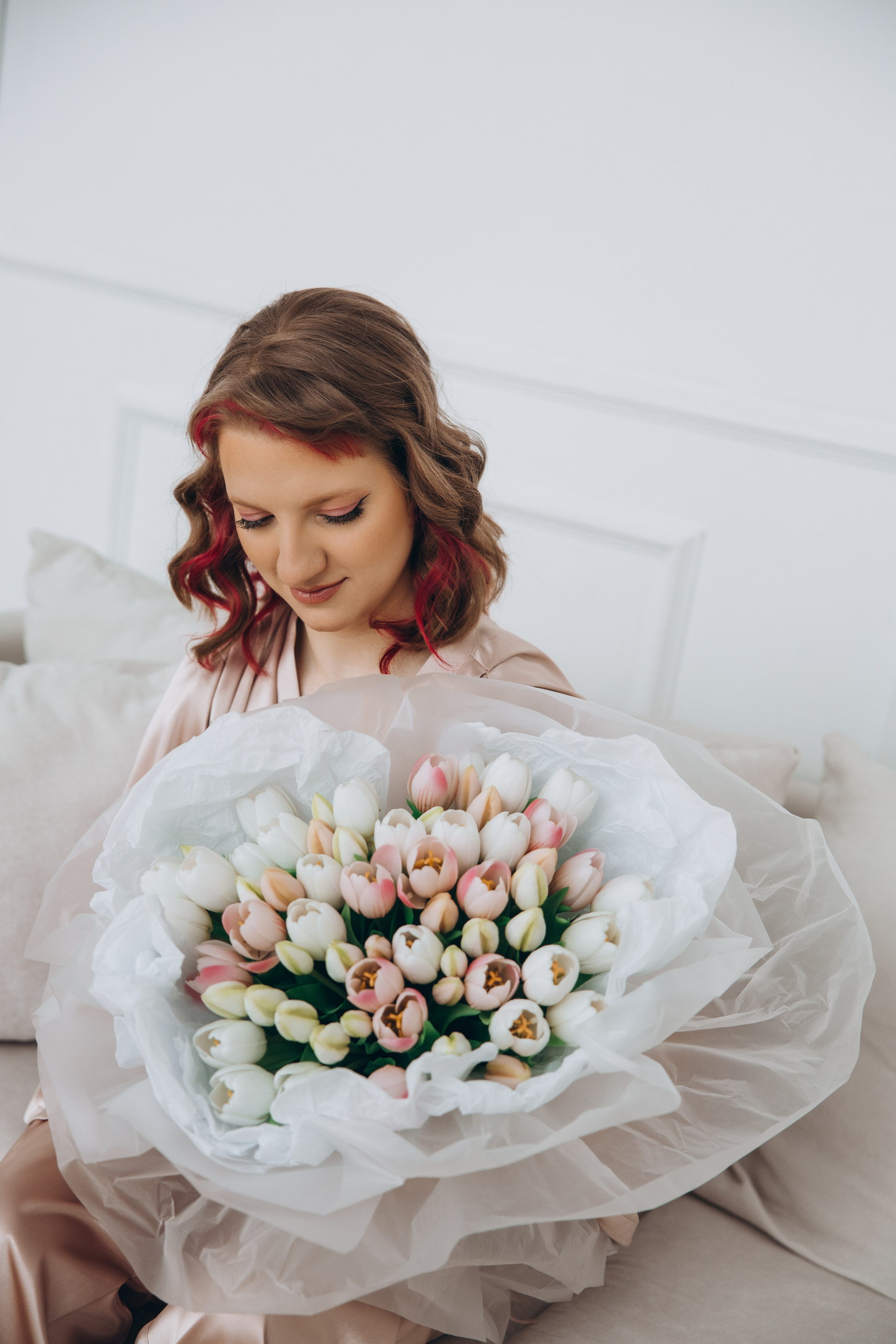 Проект красота без границ. Свадебный, семейный фотограф в Иркутске Светлана Макаричева