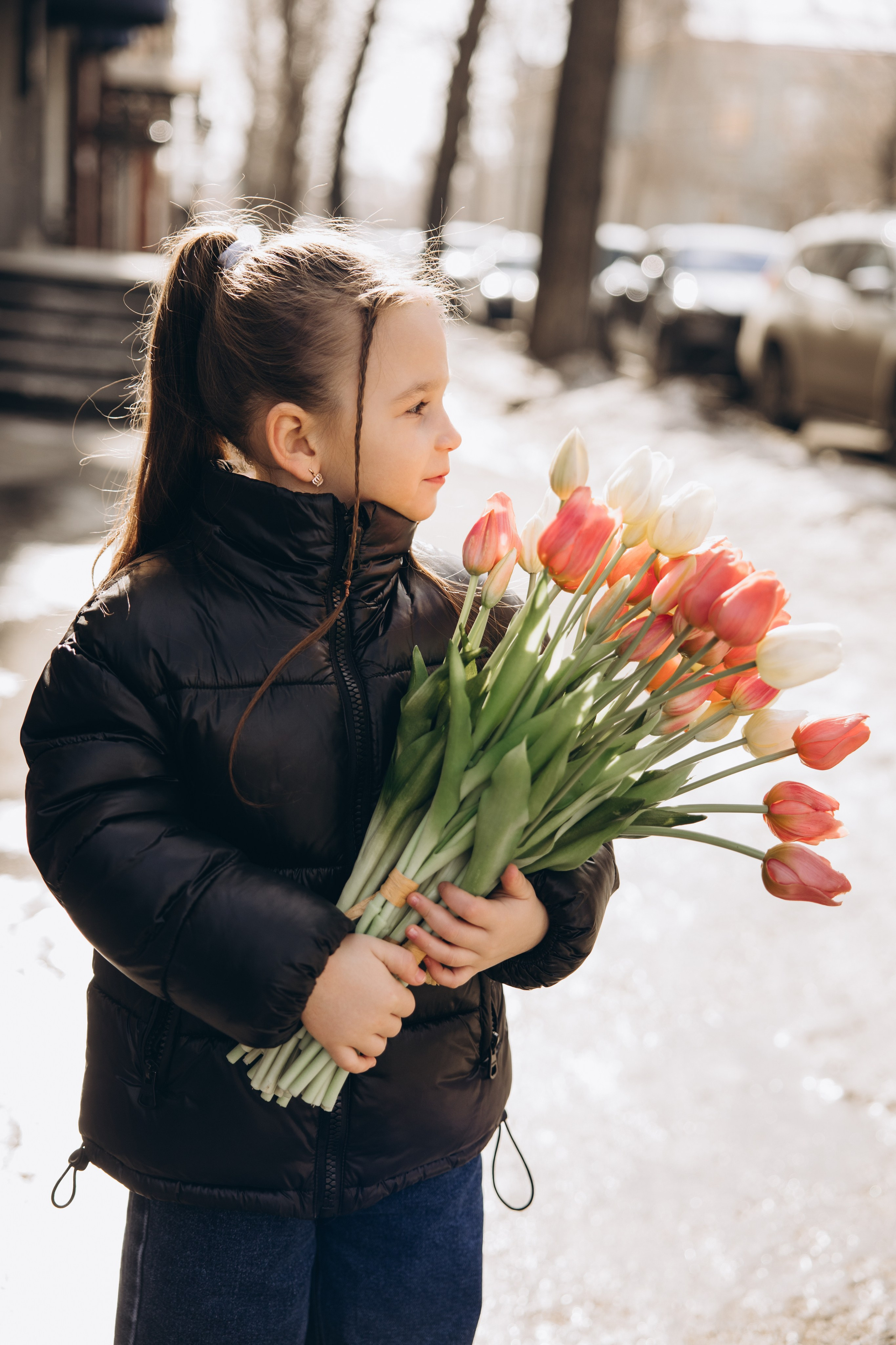8 марта. Свадебный, семейный фотограф в Иркутске Светлана Макаричева
