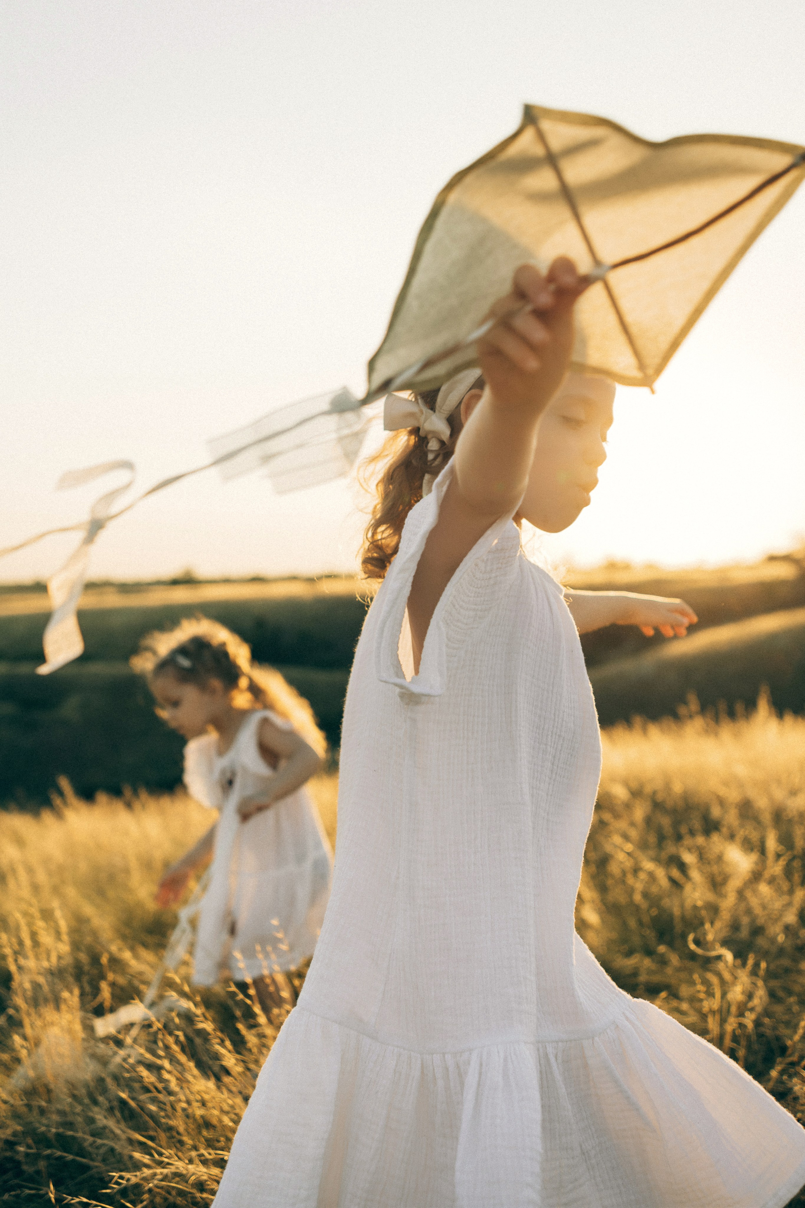 Алеся, Паша, Света и Вера. Семейный фотограф и детский фотограф в Волгограде Алеся Бутакова — дет