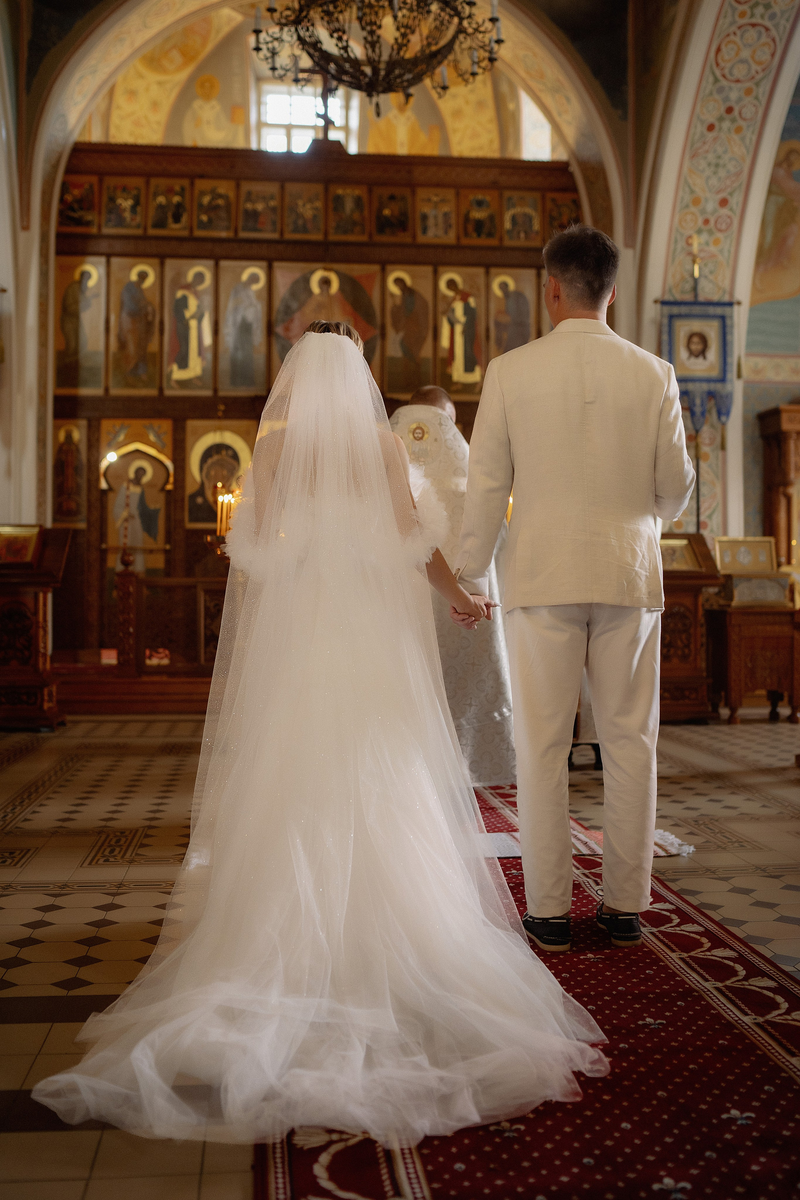 Таинство Венчания Стефана и Екатерины. Фотограф на Крещение и Венчание в Красноярске Рамазанова Юлия