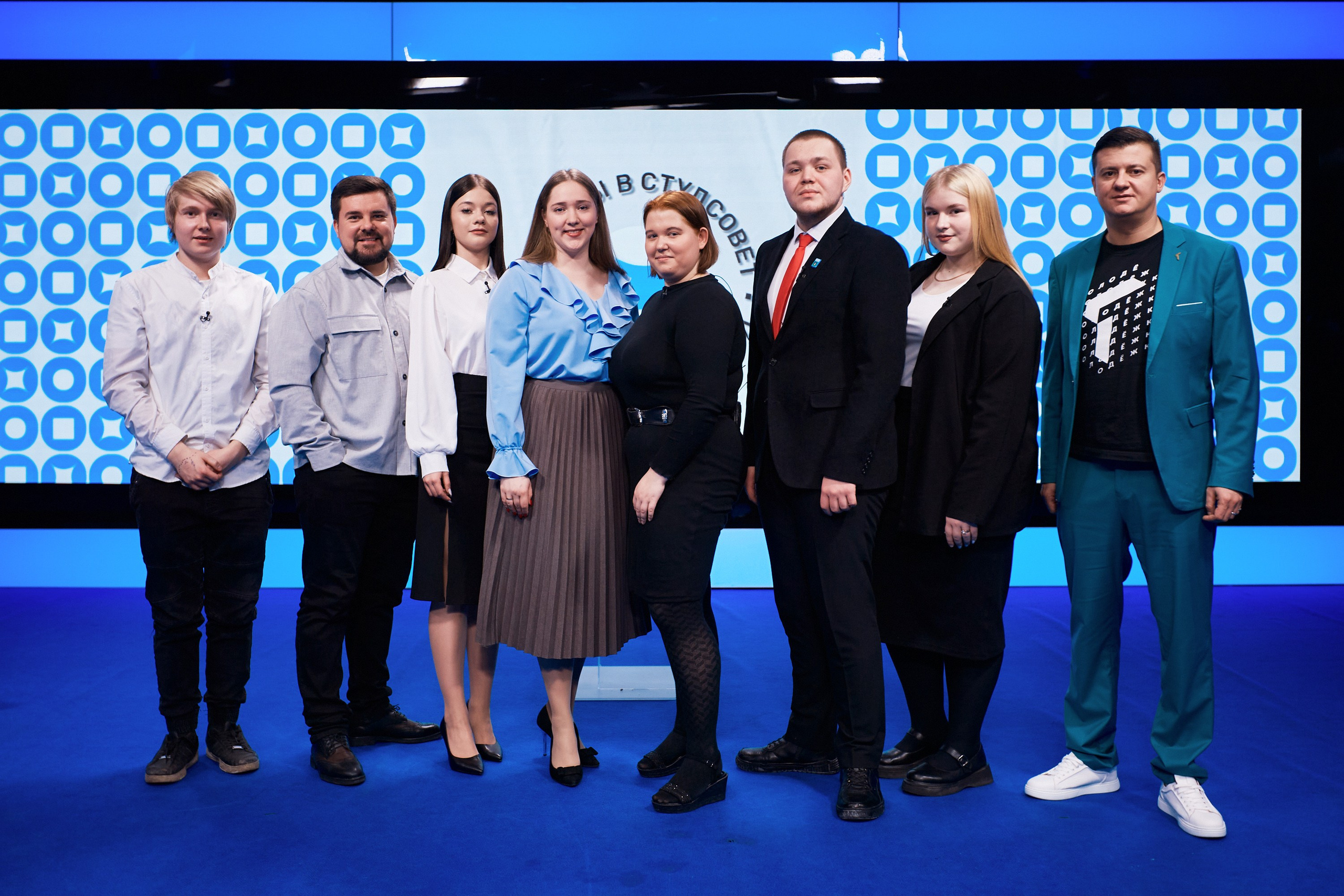 Студсовет Тюменской области. Дебаты. Даниил Савиных | Фотограф Тюмень