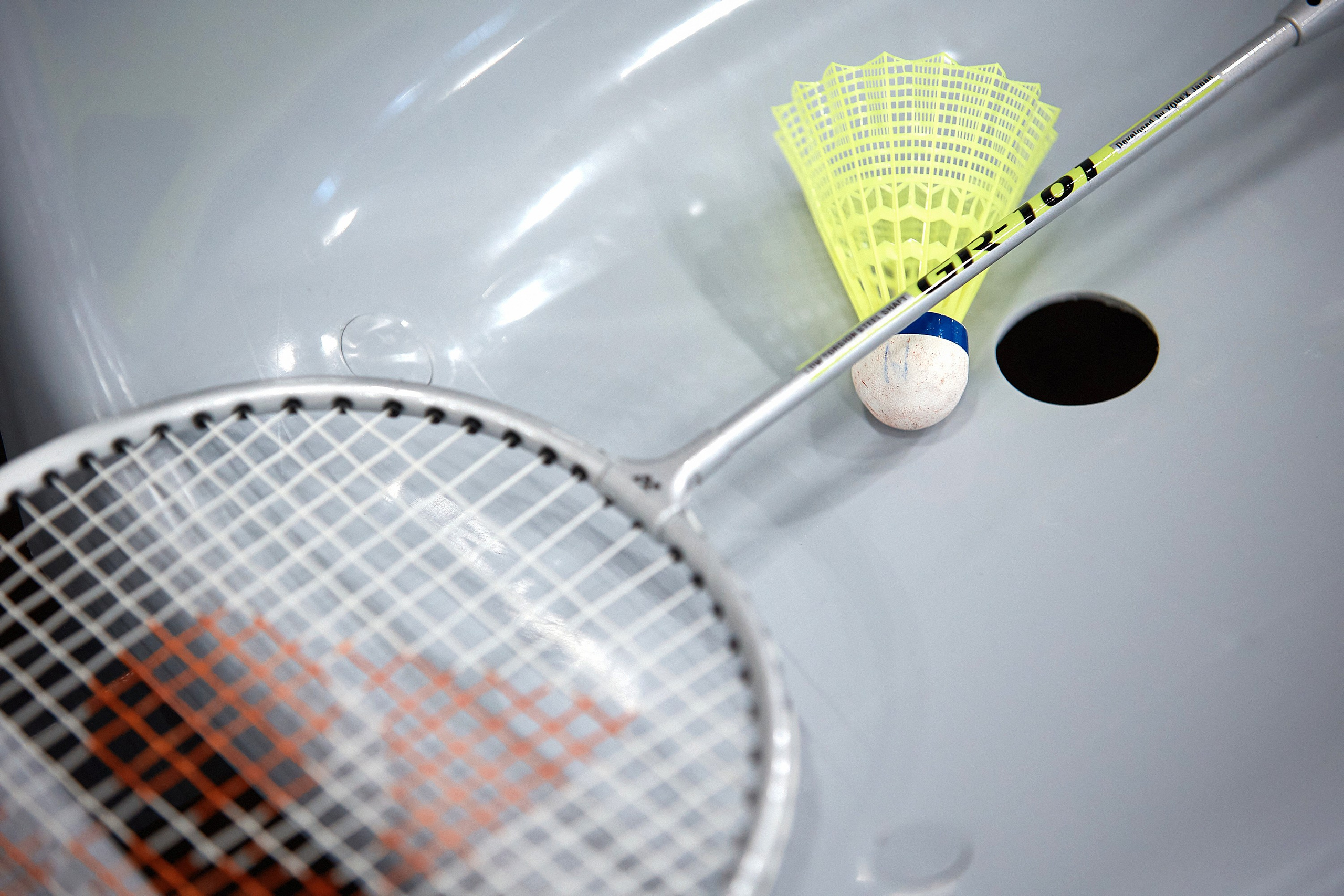 Газпромнефть-Заполярье. Бадминтон. Даниил Савиных | Фотограф Тюмень