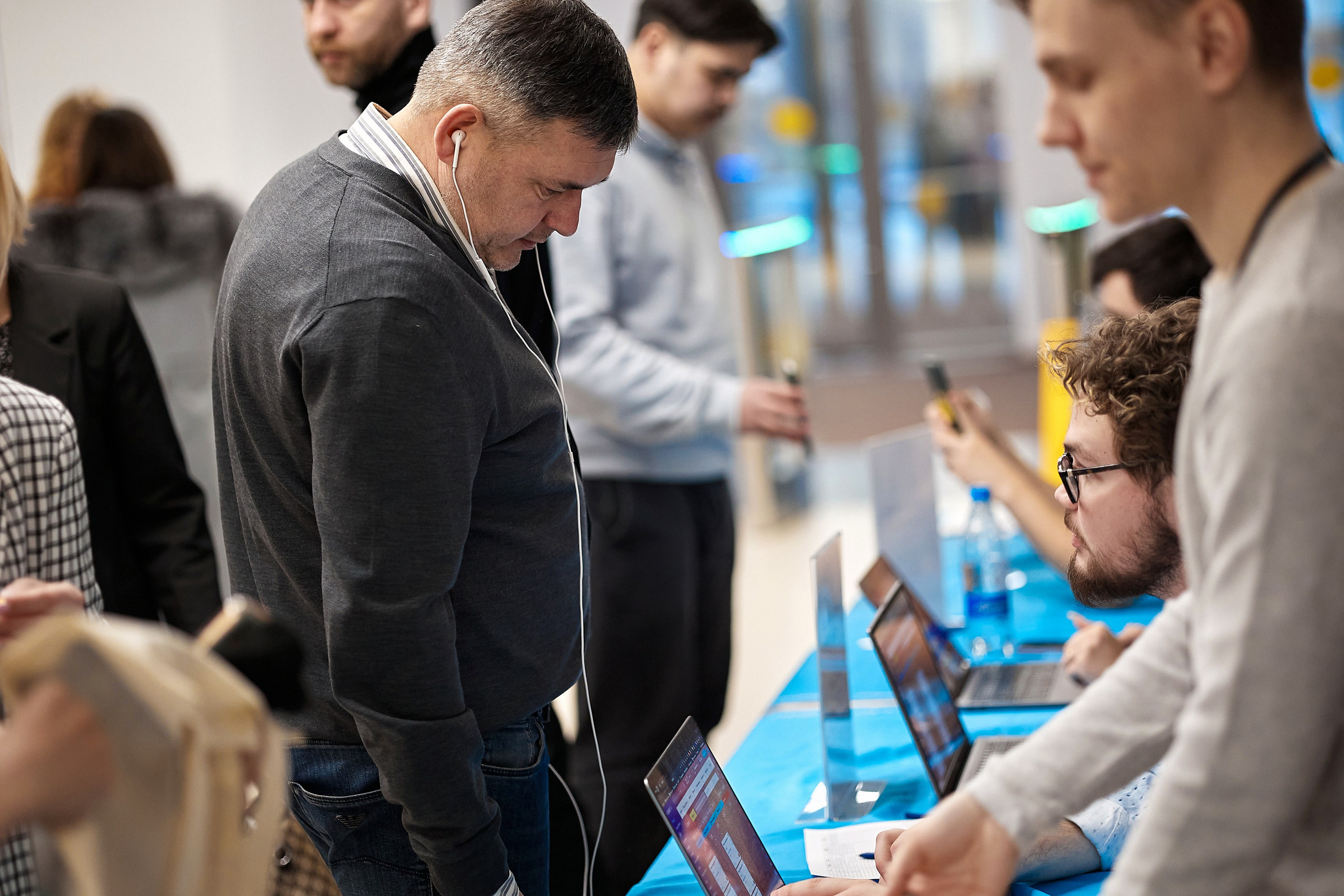 Бизнес-форум Территория продаж. Даниил Савиных | Фотограф Тюмень