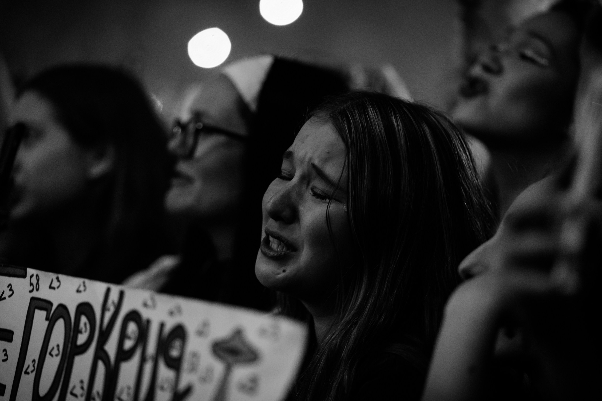 Концерт Егора Крида. Репортажный и портретный фотограф в Нижнем Новгороде Максим Горшков