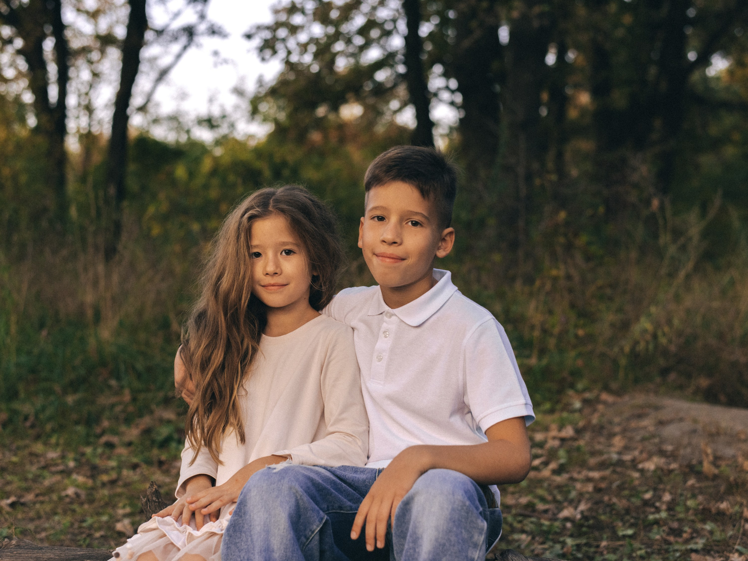 Кристина и Николас