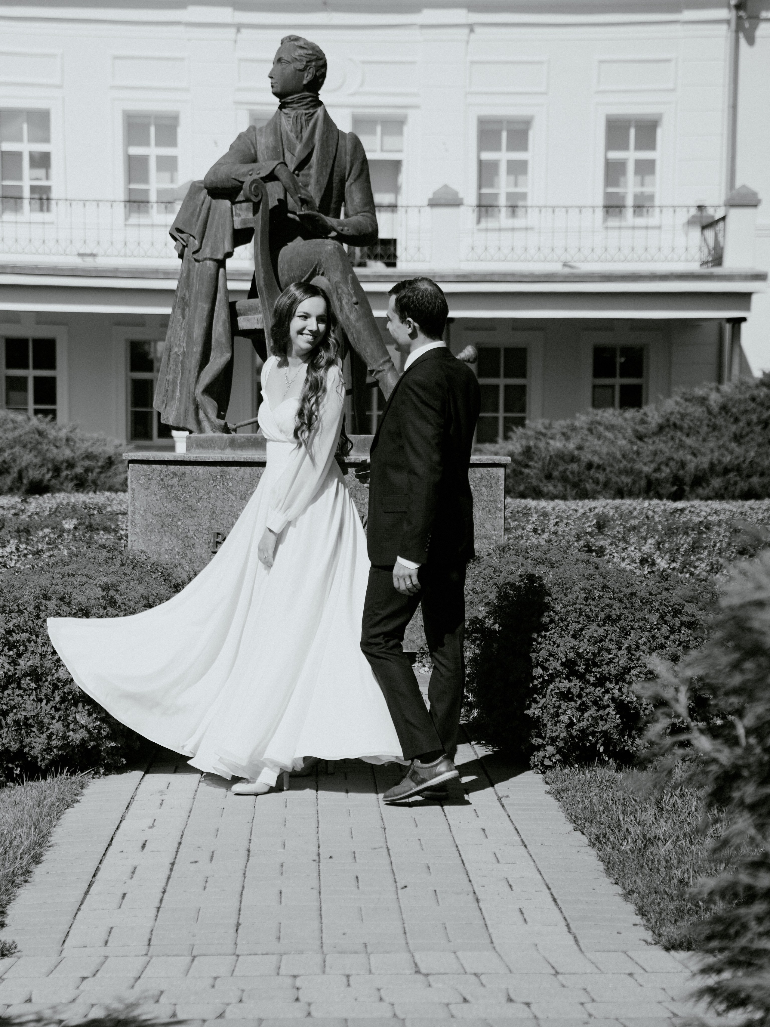 Фотосессия с мотоциклом