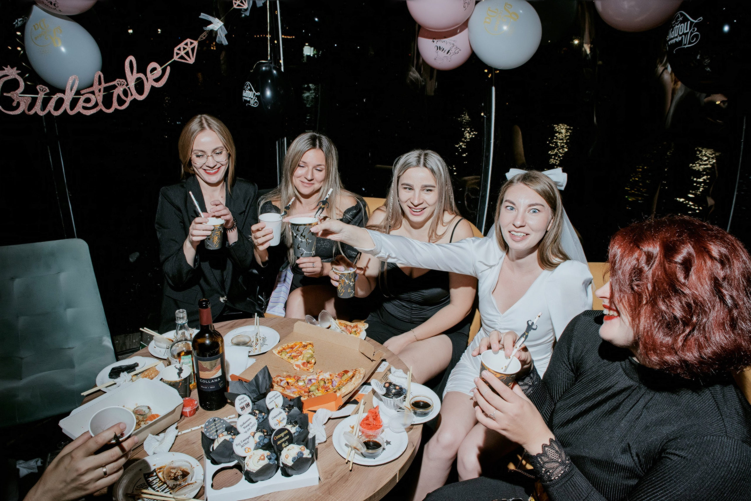 Девичник Вика