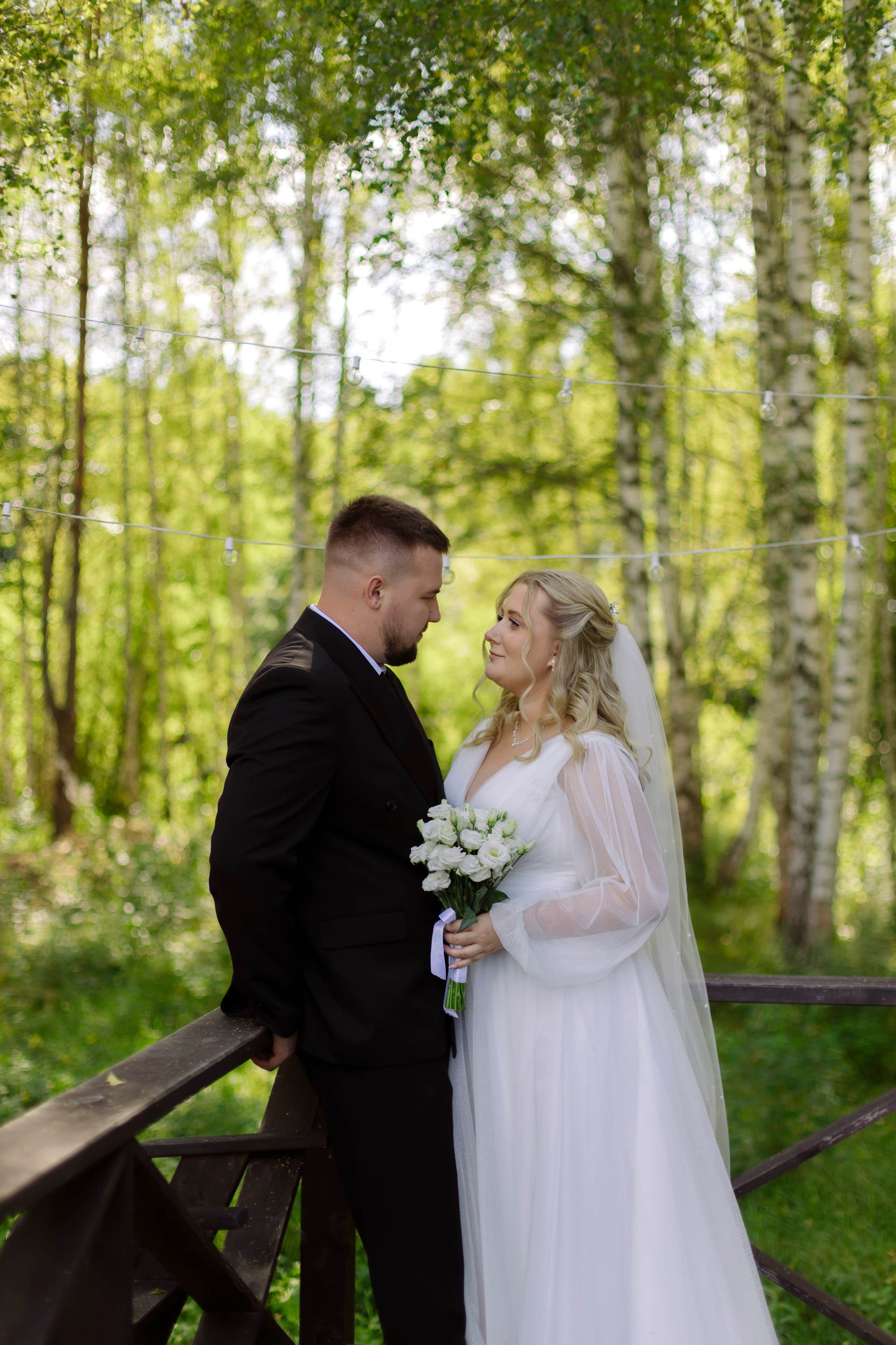 Арина и Миша 15.08.25. Индивидуальный, семейный и свадебный фотограф