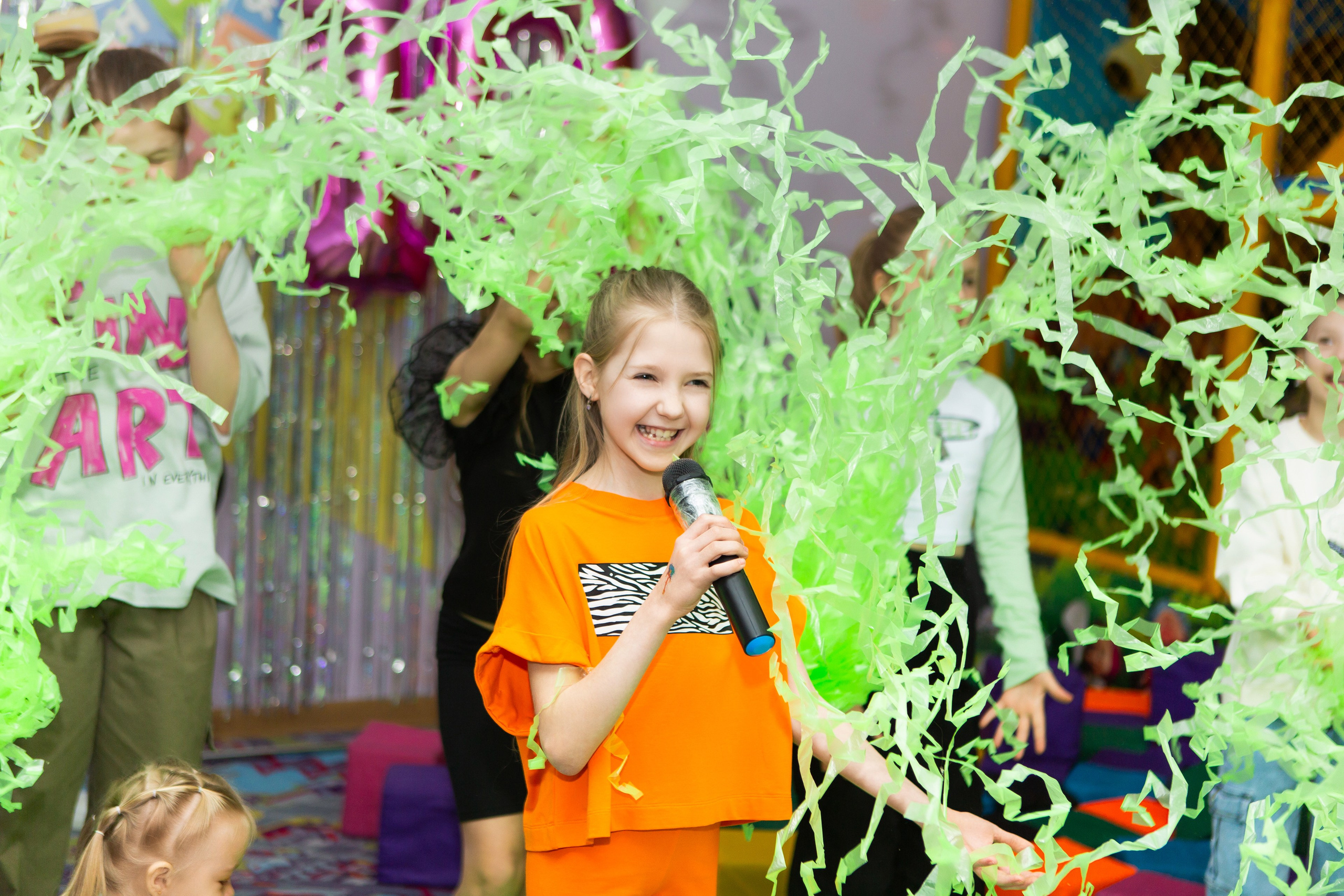 ШОУ KIDS 28.04. Профессиональный фотограф в Мценске и Орловской области