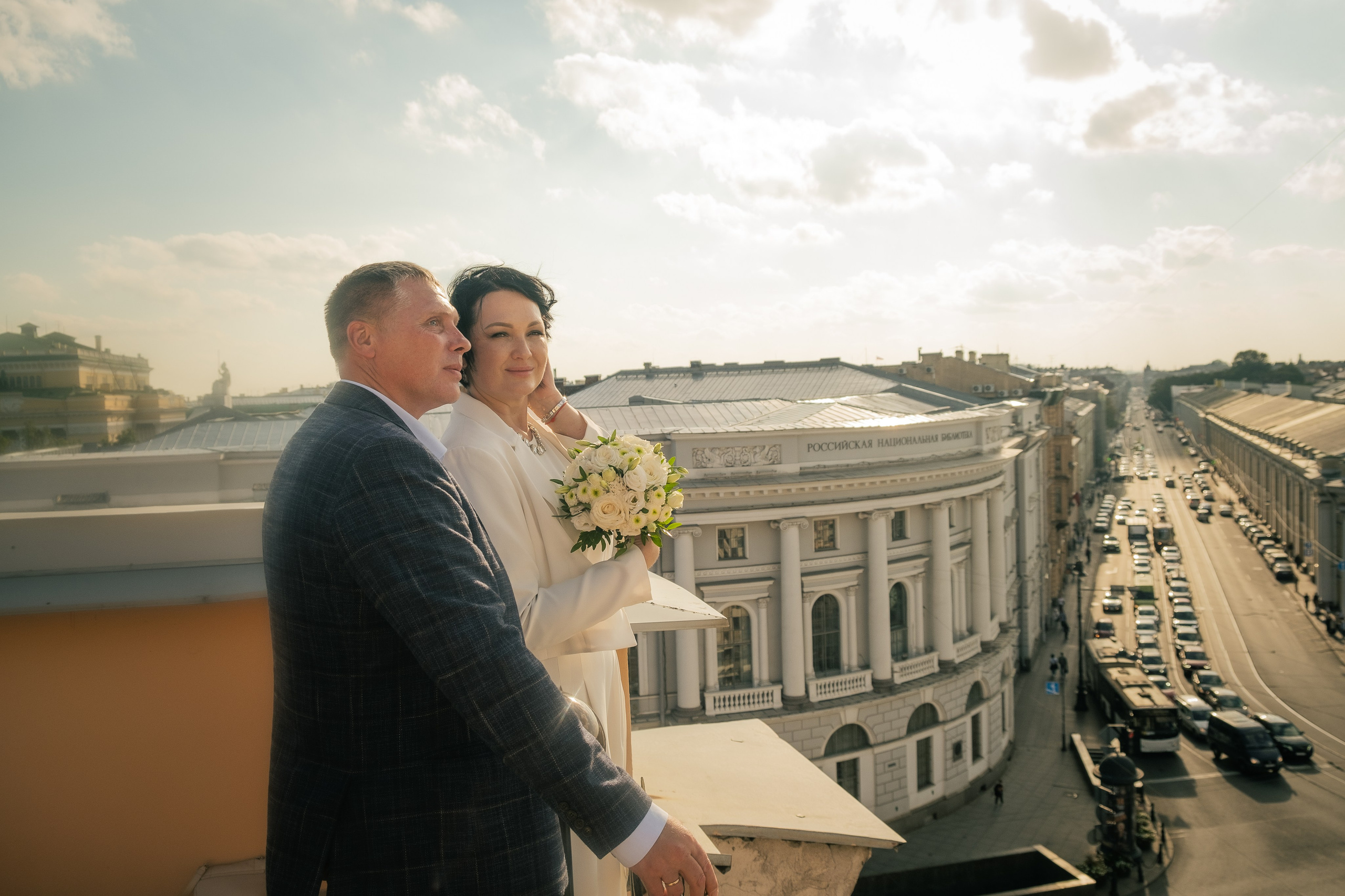 Свадебные съемки. Фотохудожник в Санкт-Петербурге Вурал Мелиса