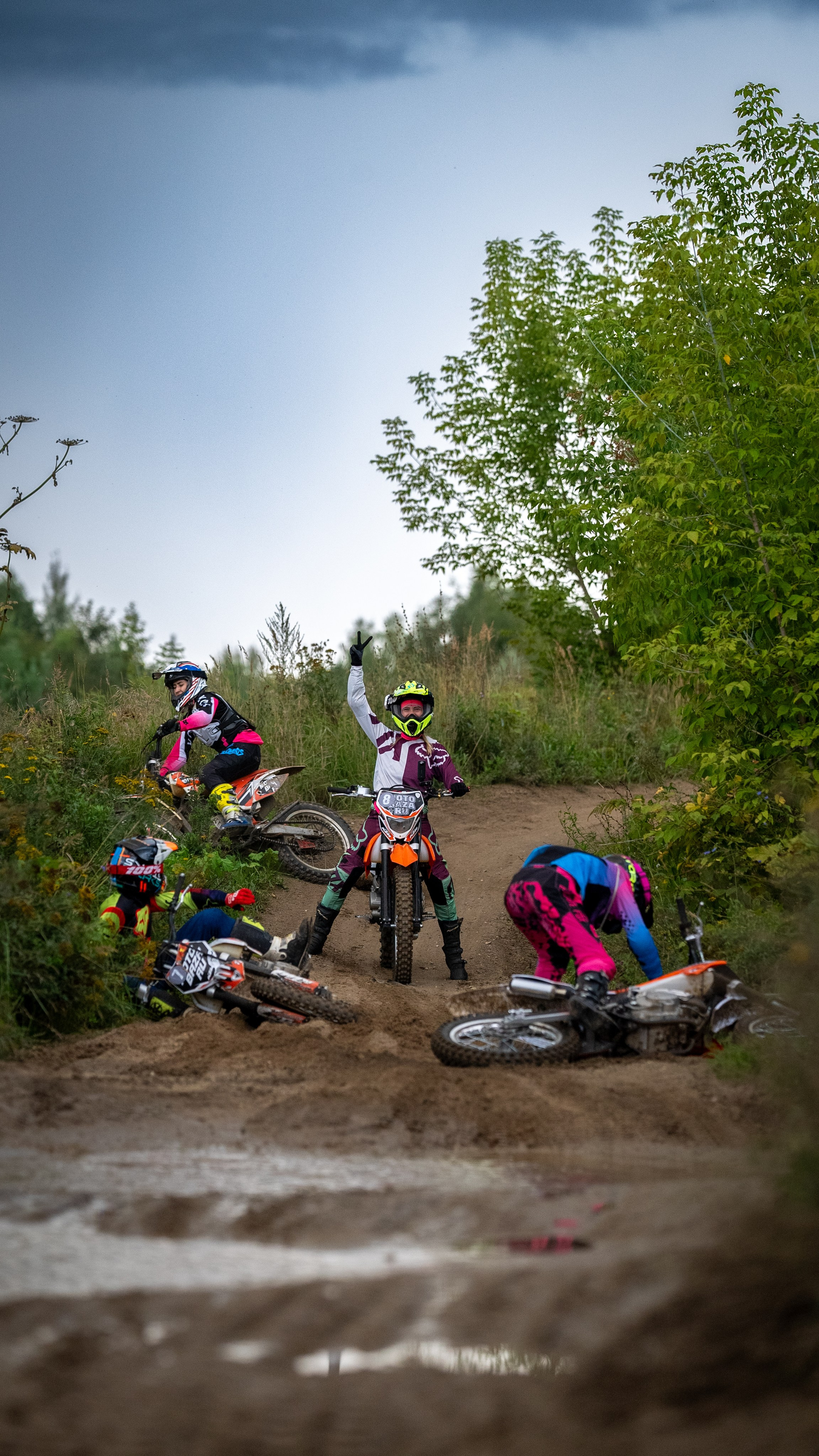 Эндуро. Фотограф мотоциклов в Москве — Олег Яковкин | Фото и видео