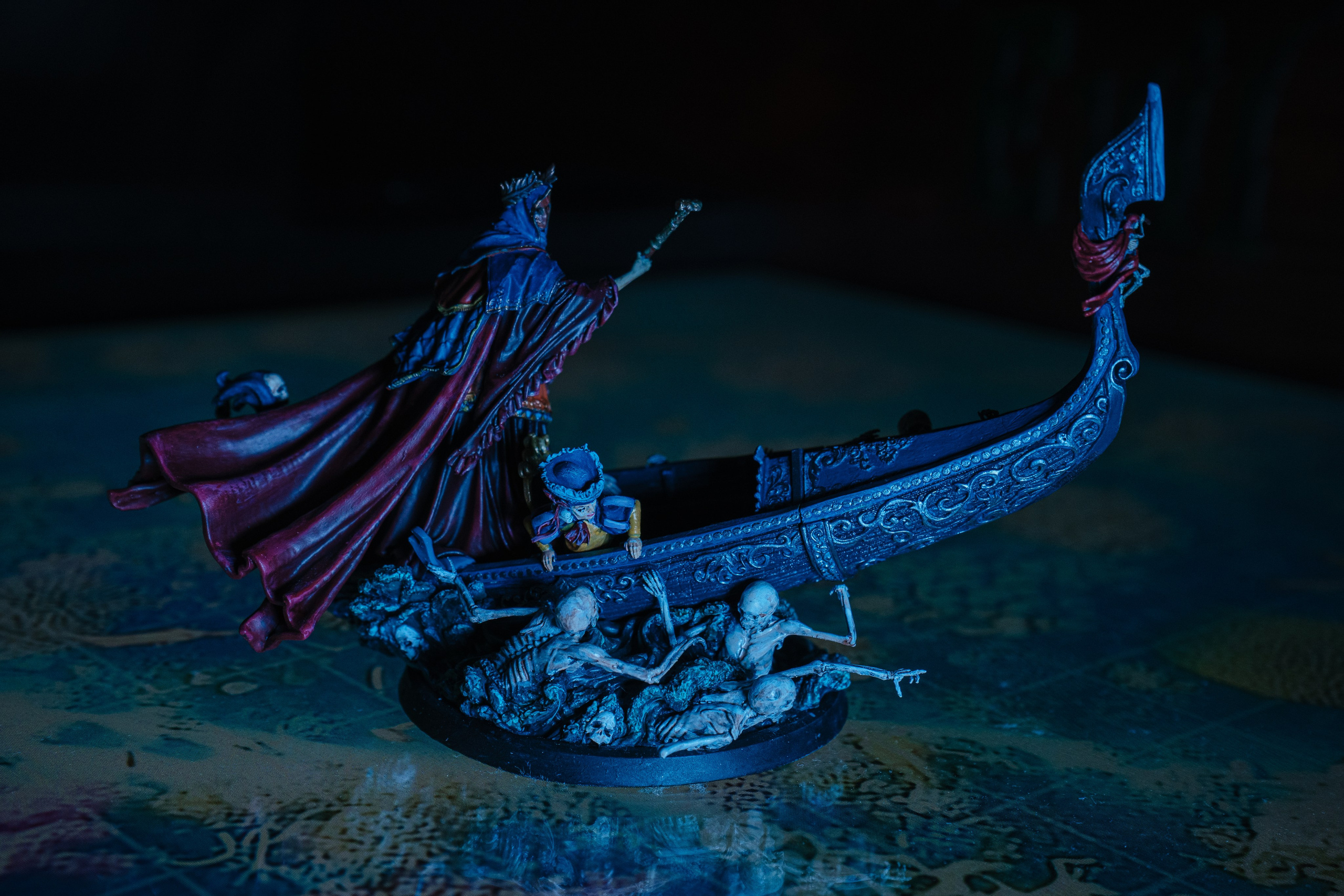 DnD — подземелье и драконы (Феникс). Портретный фотограф Нижний Новгород