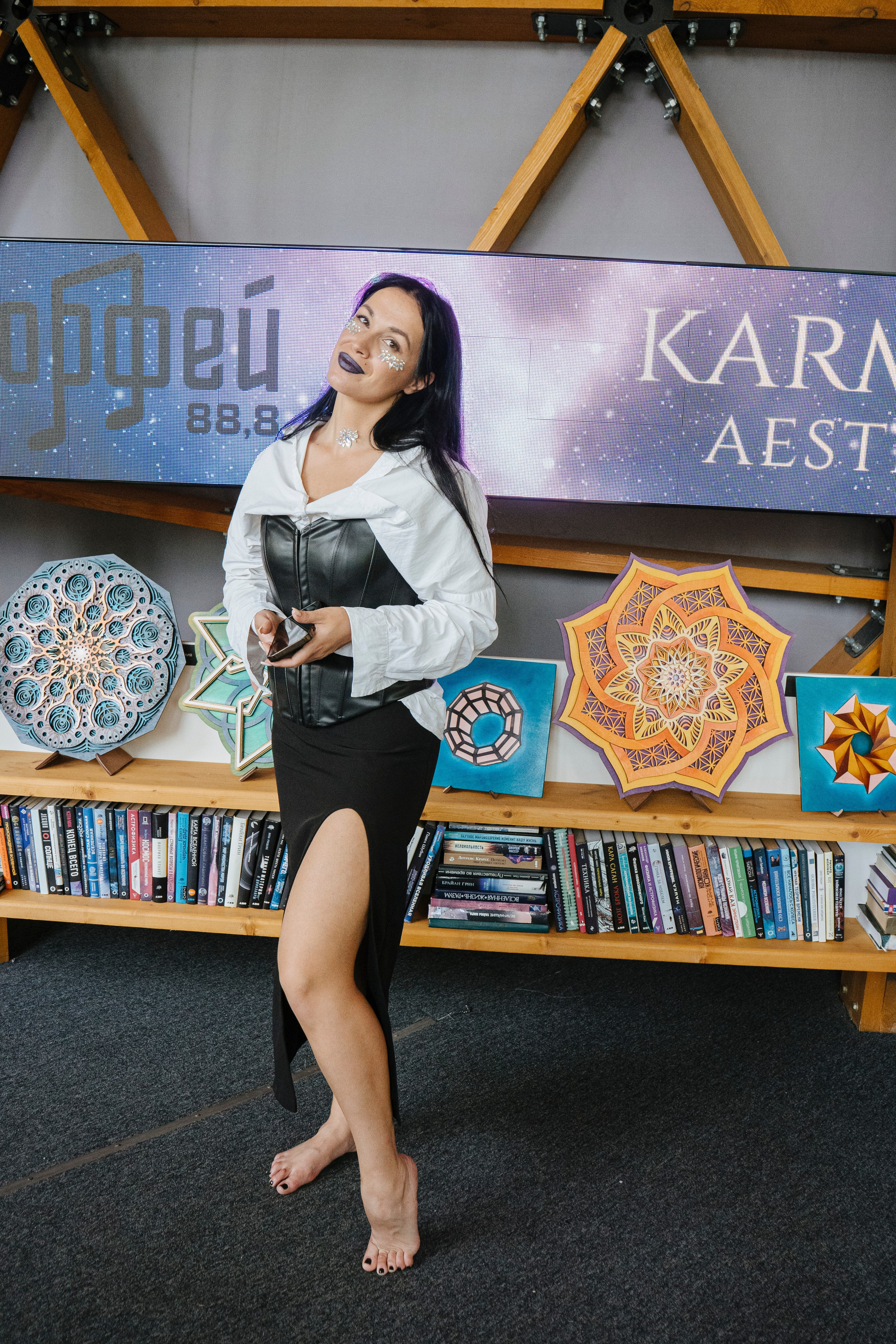 KARMA COSMO — AESTHETIC DANCE 2025. Портретный фотограф Нижний Новгород