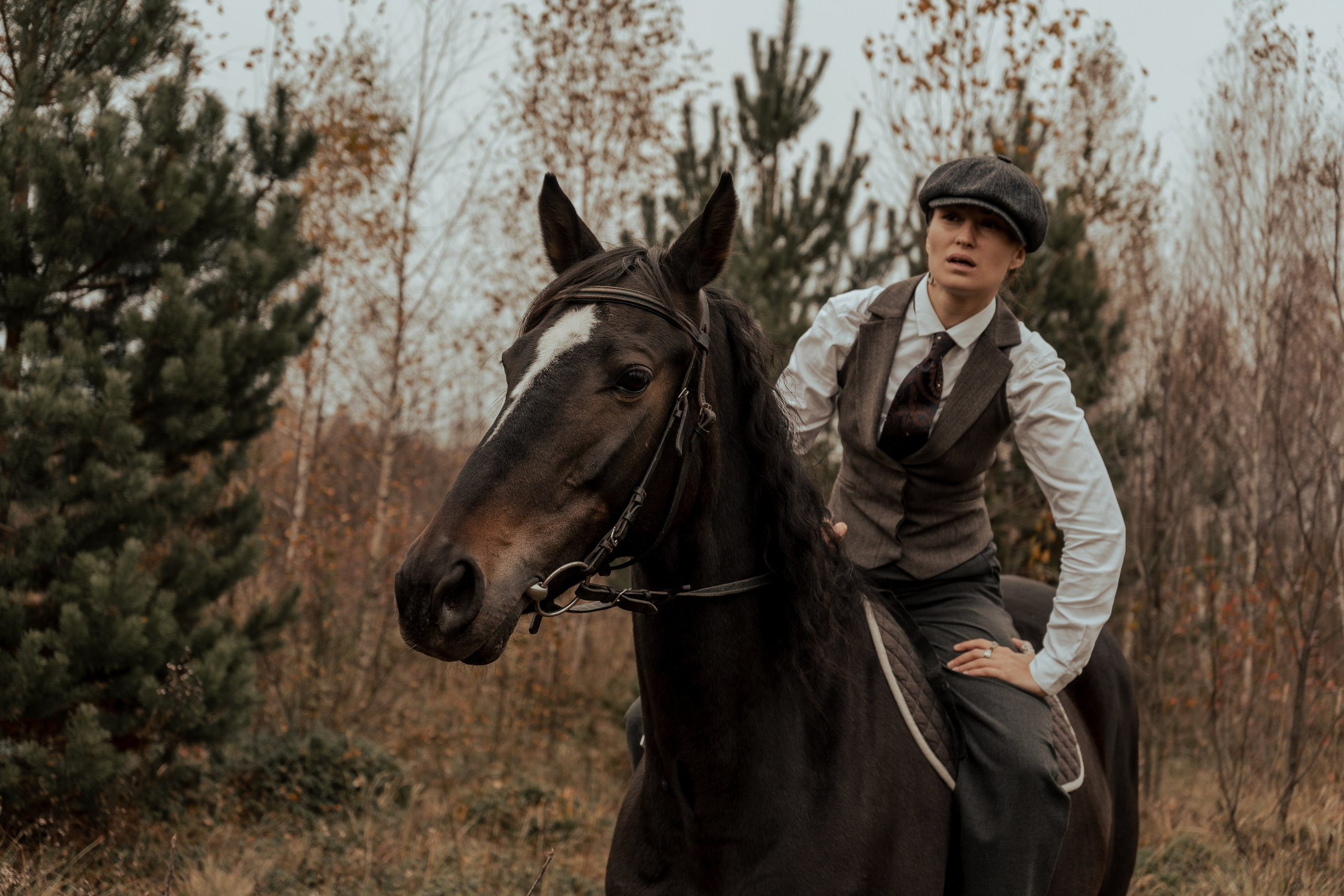 «Острые Козырьки». Портретный фотограф Нижний Новгород