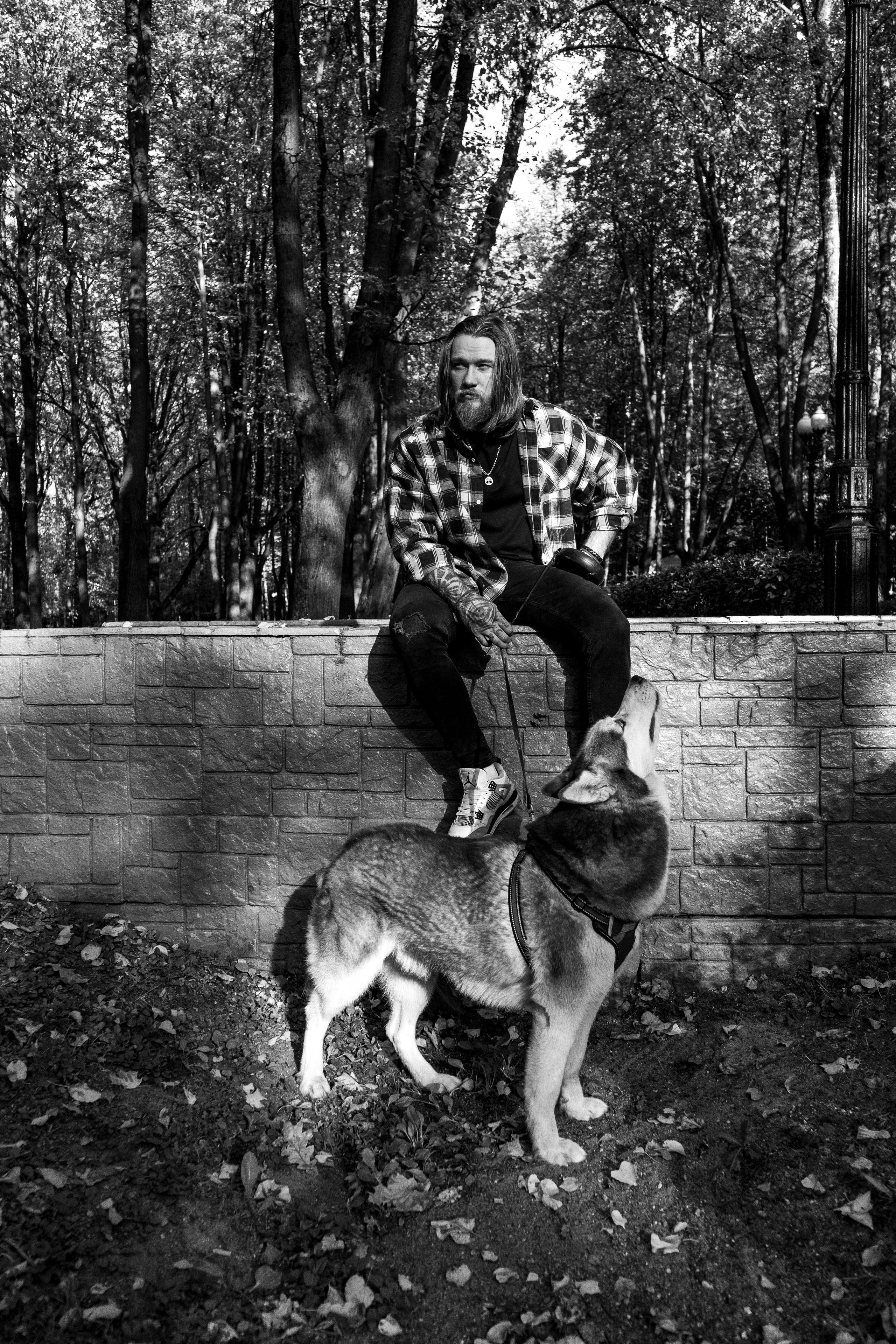 Юрий Землянухин. Портретный фотограф Нижний Новгород